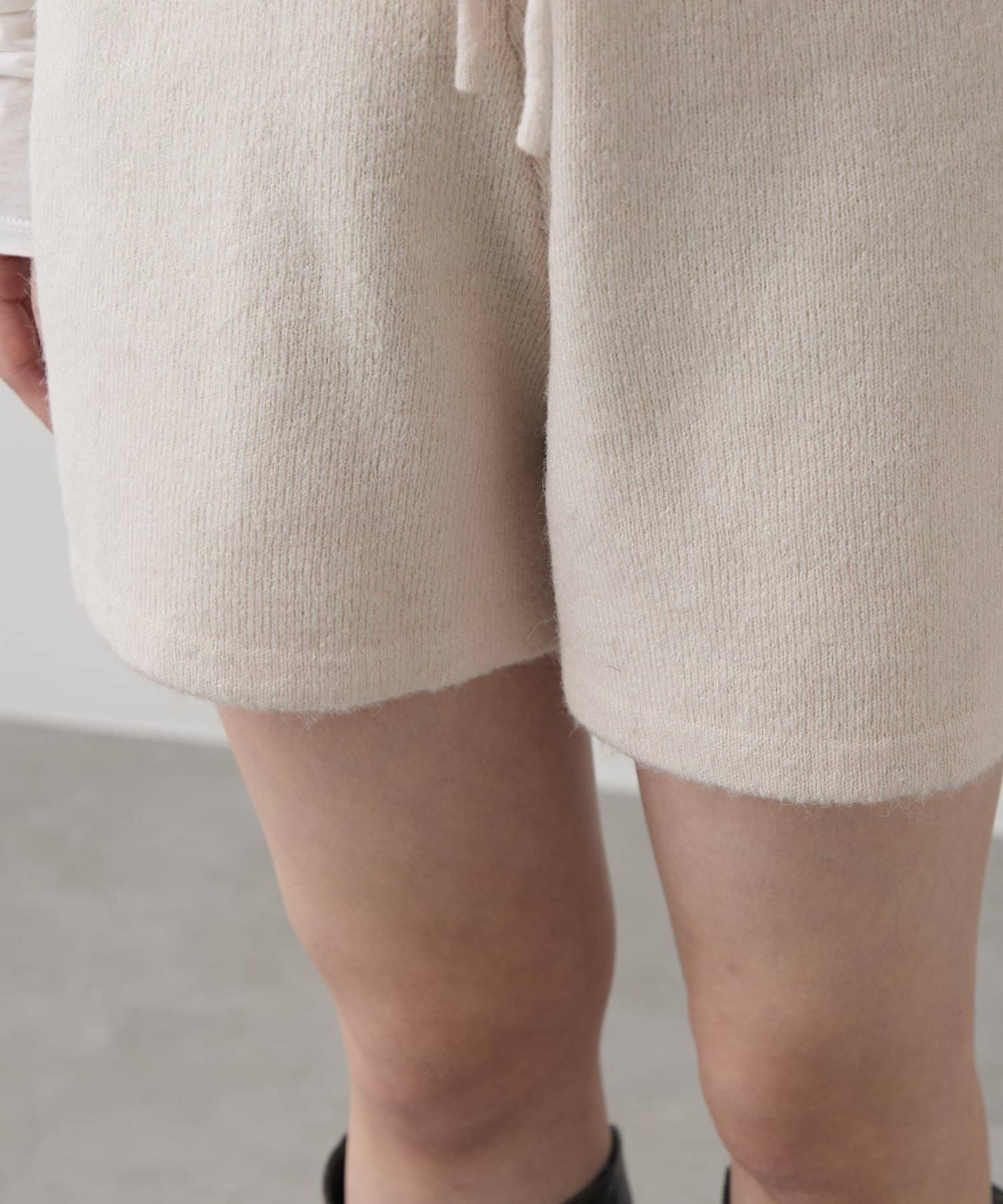 mline(エムライン) [mline]スリット ニットセットアップ