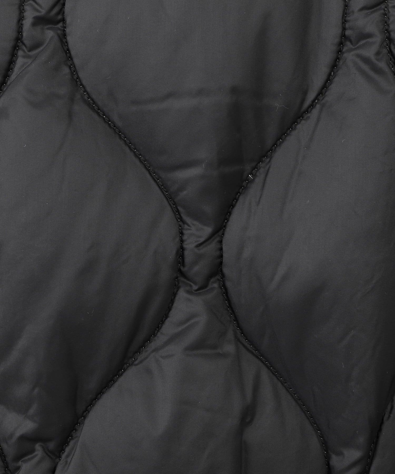 NOLLEY'S(ノーリーズ) 【TAION】M65 LINER W-ZIP SHORT DOWN JKT