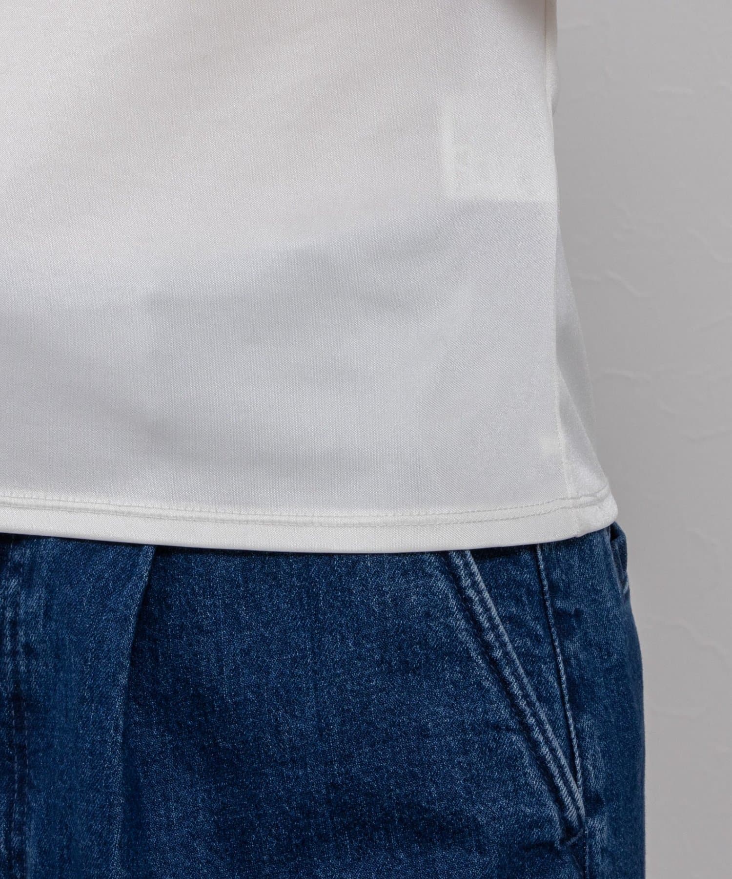 NOLLEY'S(ノーリーズ) サテンスムースベアトップ