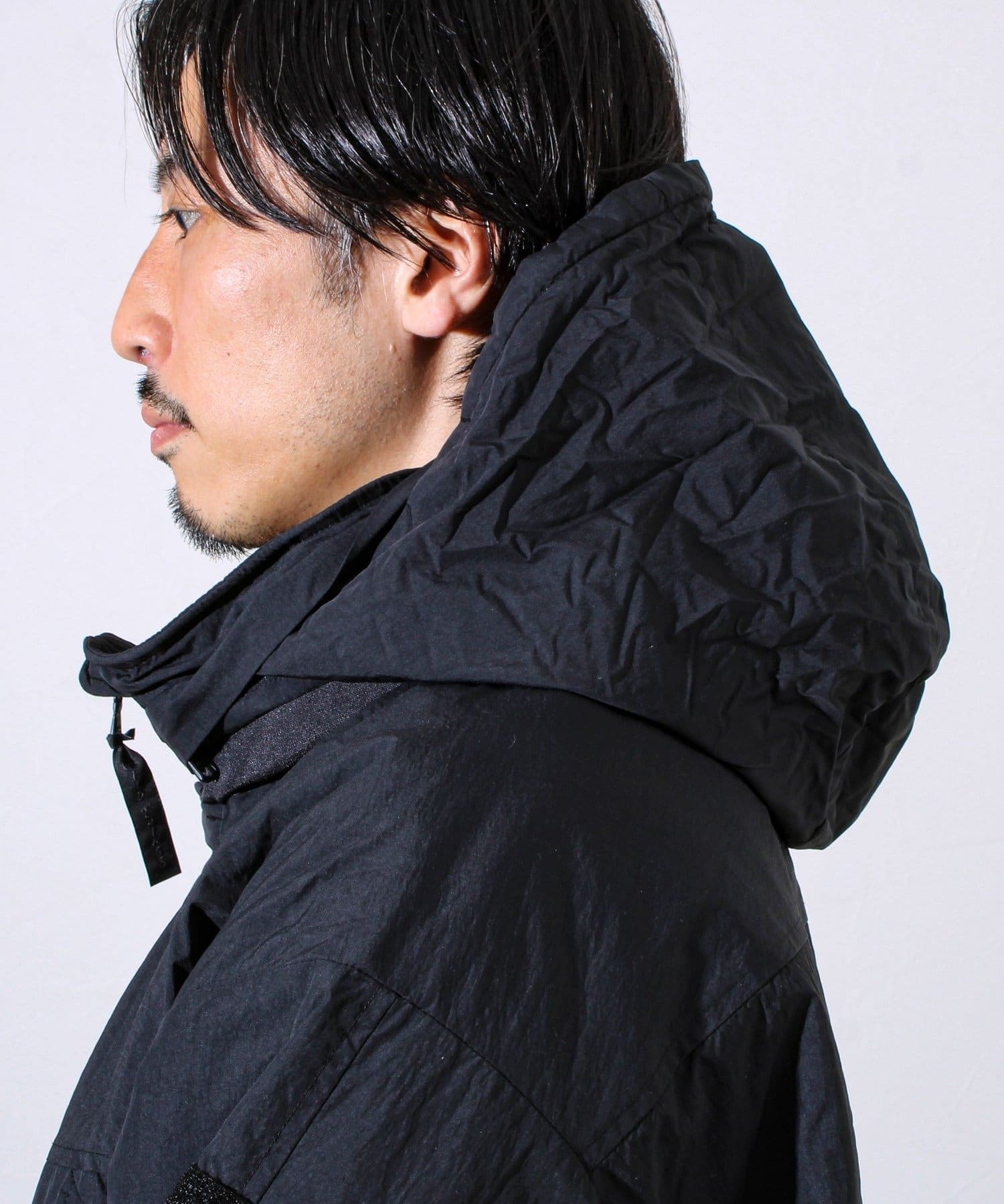 FREDY & GLOSTER(フレディ アンド グロスター) 【WILD THINGS】MONSTER PARKA TYPE2