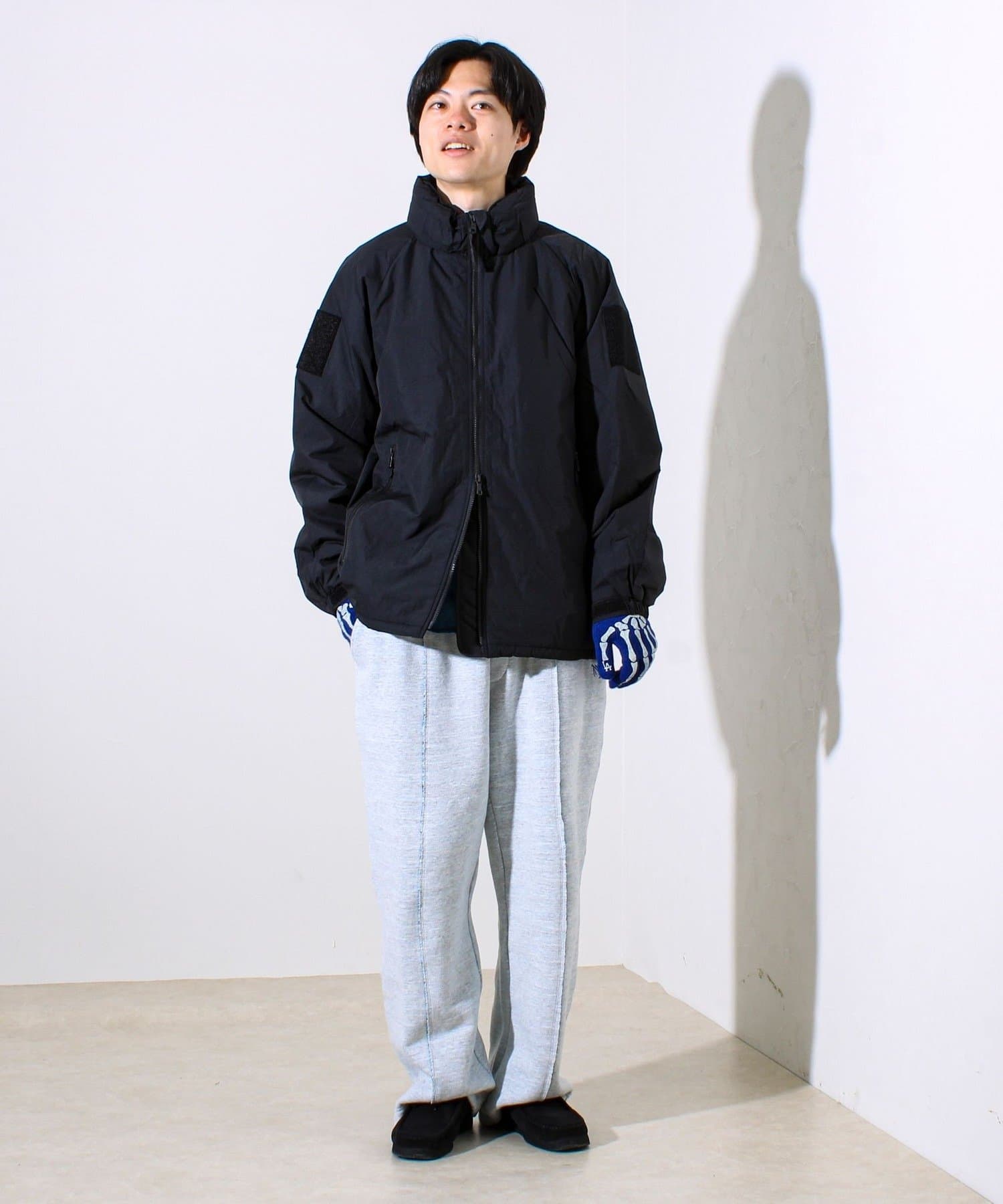 WILD THINGS/ワイルドシングス】HAPPY JACKET TYPE2 | FREDY & GLOSTER