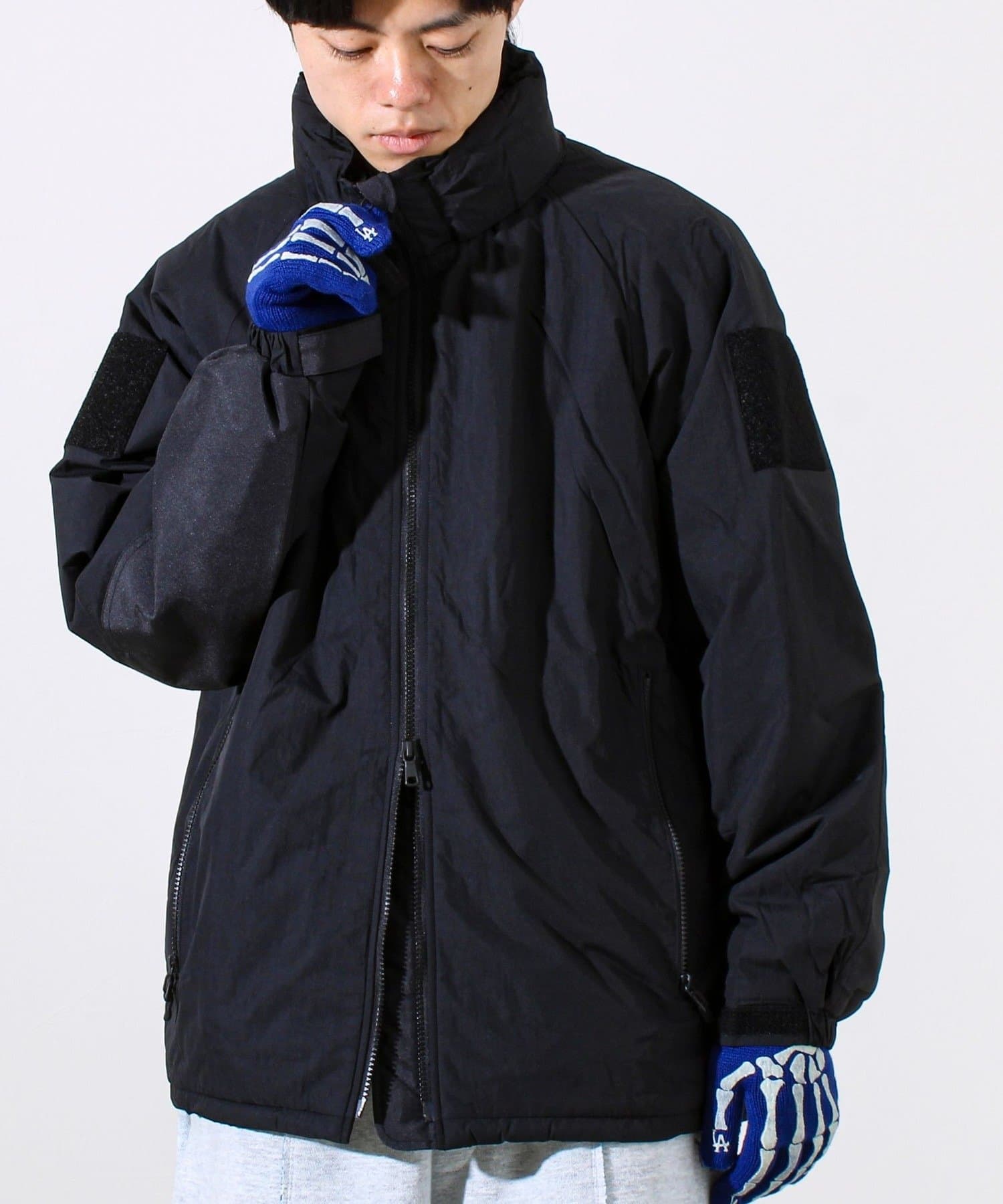 WILD THINGS/ワイルドシングス】HAPPY JACKET TYPE2 | FREDY & GLOSTER