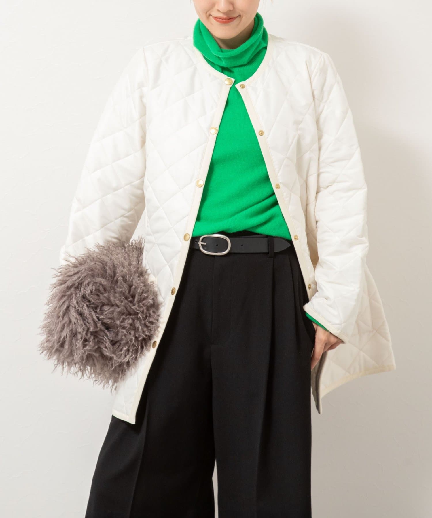 NOLLEY'S(ノーリーズ) ＜Traditional WeatherWear＞ARKLEY MIDDLE