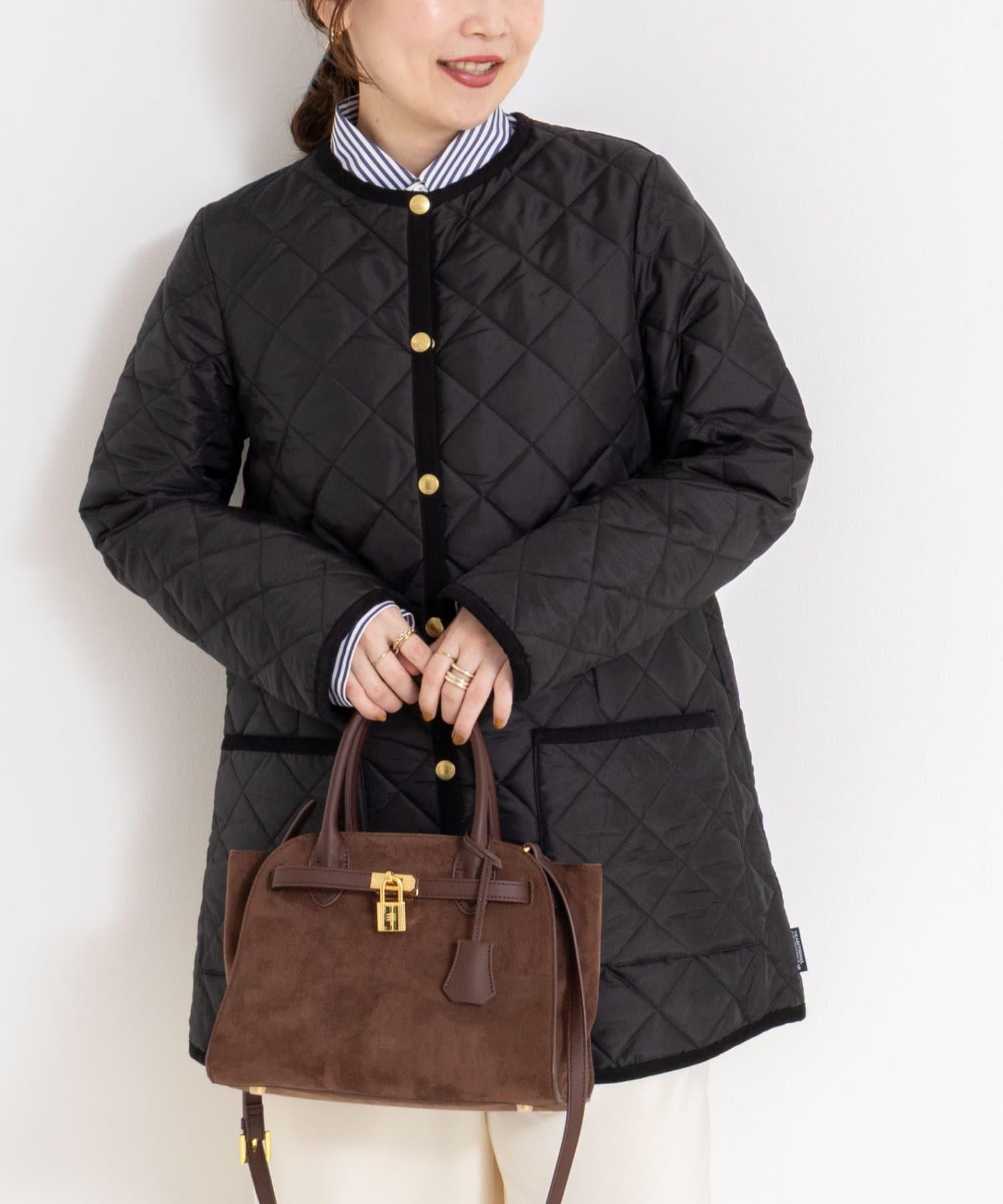 NOLLEY'S(ノーリーズ) ＜Traditional WeatherWear＞ARKLEY MIDDLE