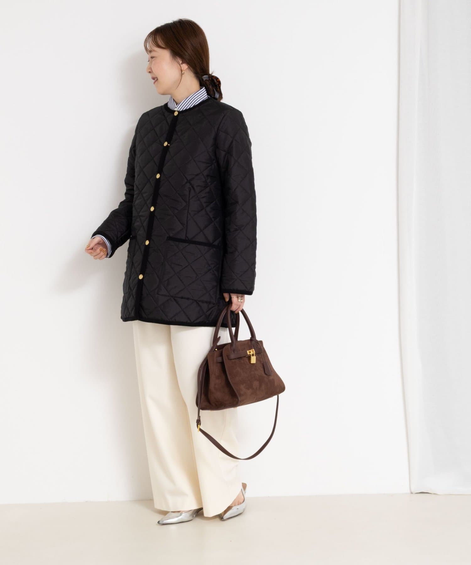 NOLLEY'S(ノーリーズ) ＜Traditional WeatherWear＞ARKLEY MIDDLE