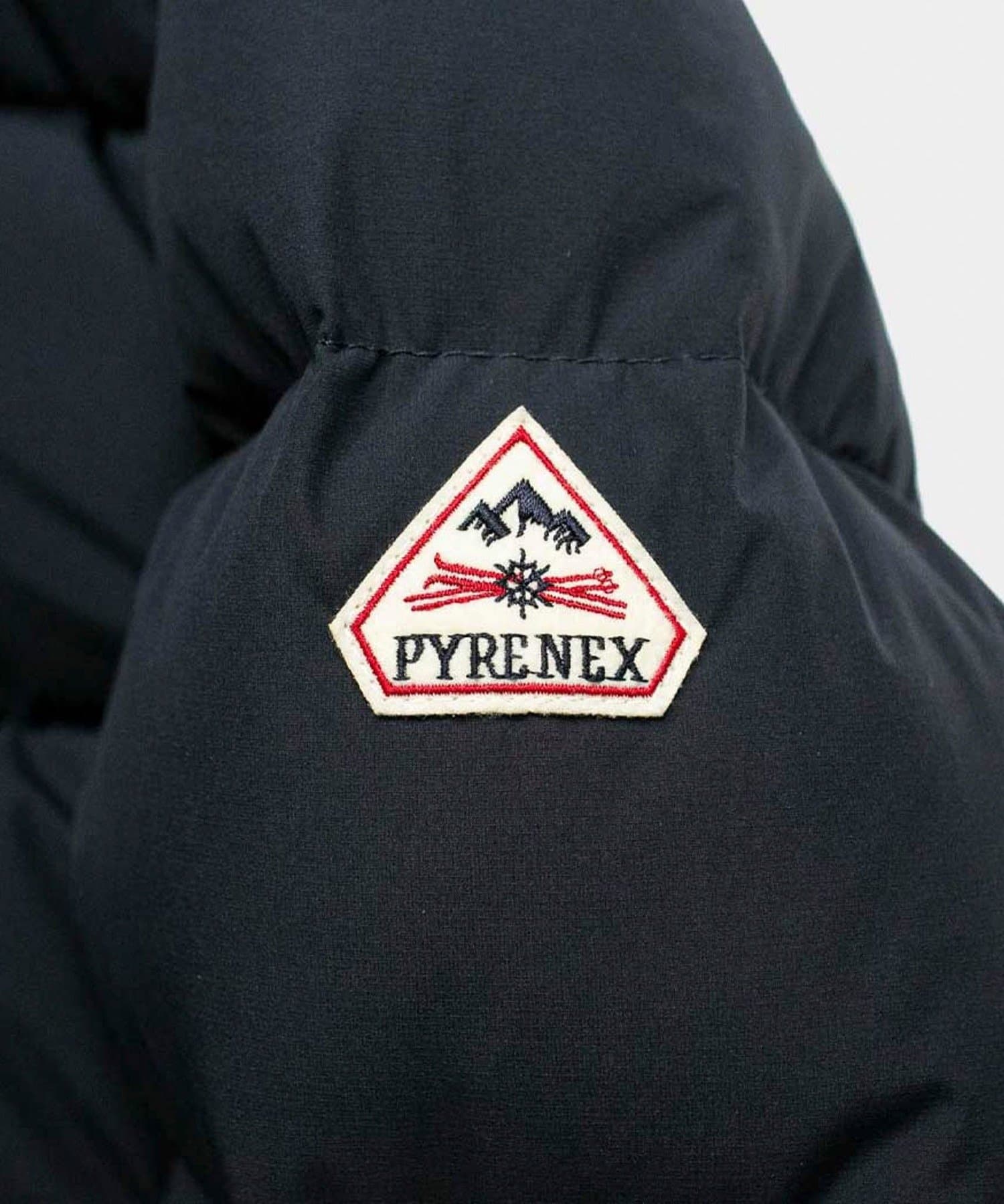 FREDY & GLOSTER(フレディ アンド グロスター) 【PYRENEX】SPOUTNIC MINI RIPSTOP JKT
