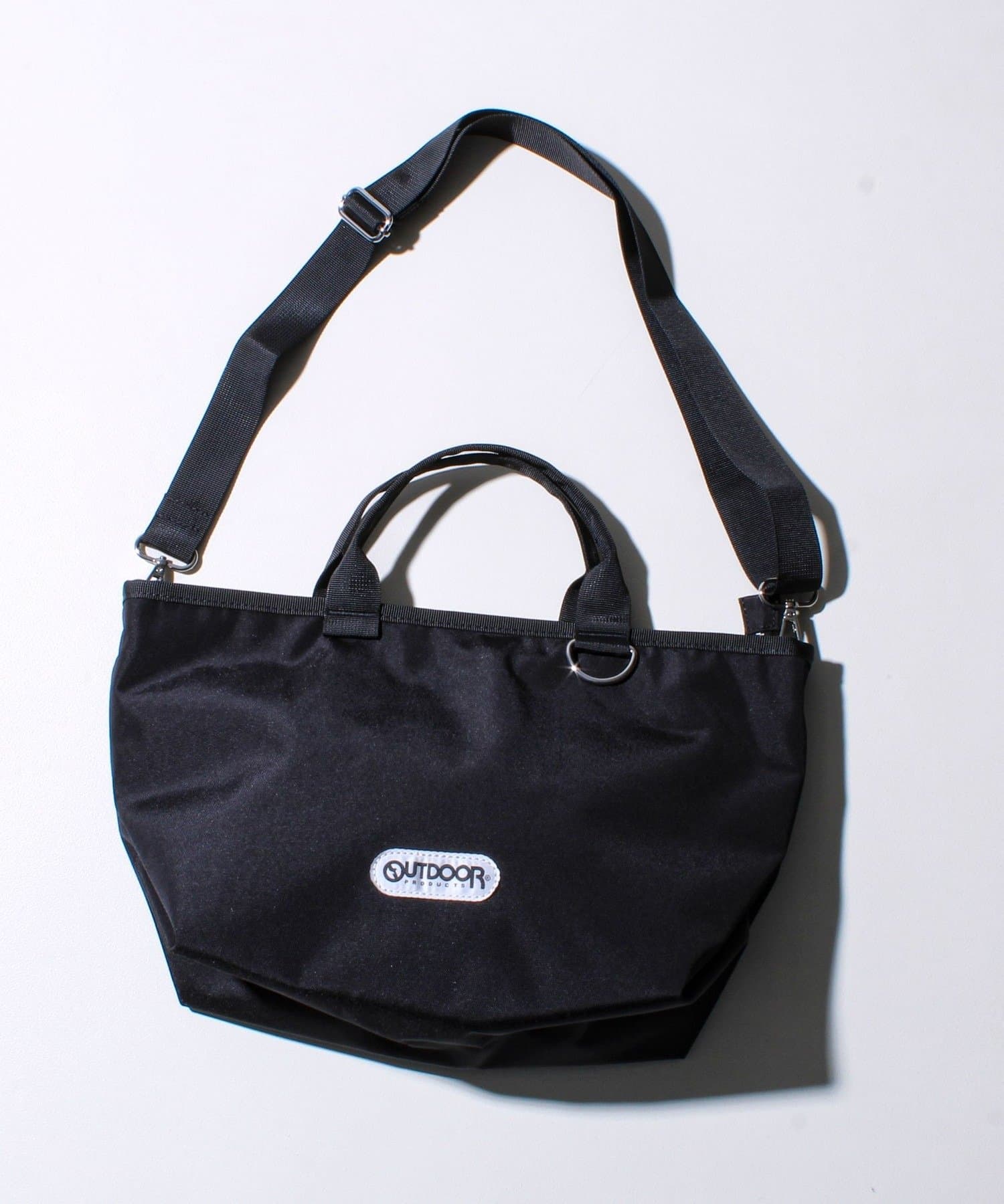 FREDY & GLOSTER(フレディ アンド グロスター) 【OUTDOOR PRODUCTS】2way Boat Shaped Bag