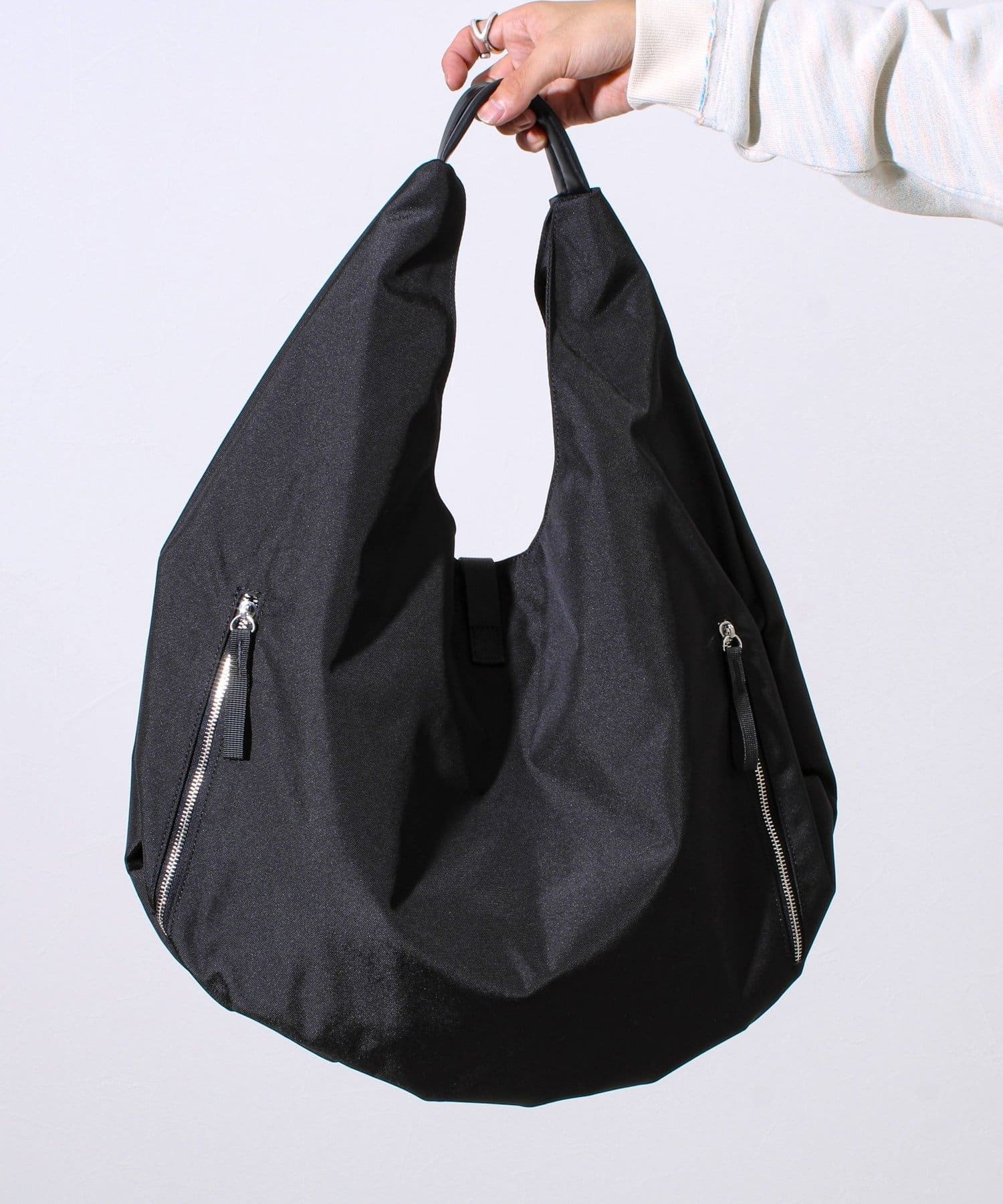 FREDY & GLOSTER(フレディ アンド グロスター) 【OUTDOOR PRODUCTS】ギャザードロップ ワンショルダー