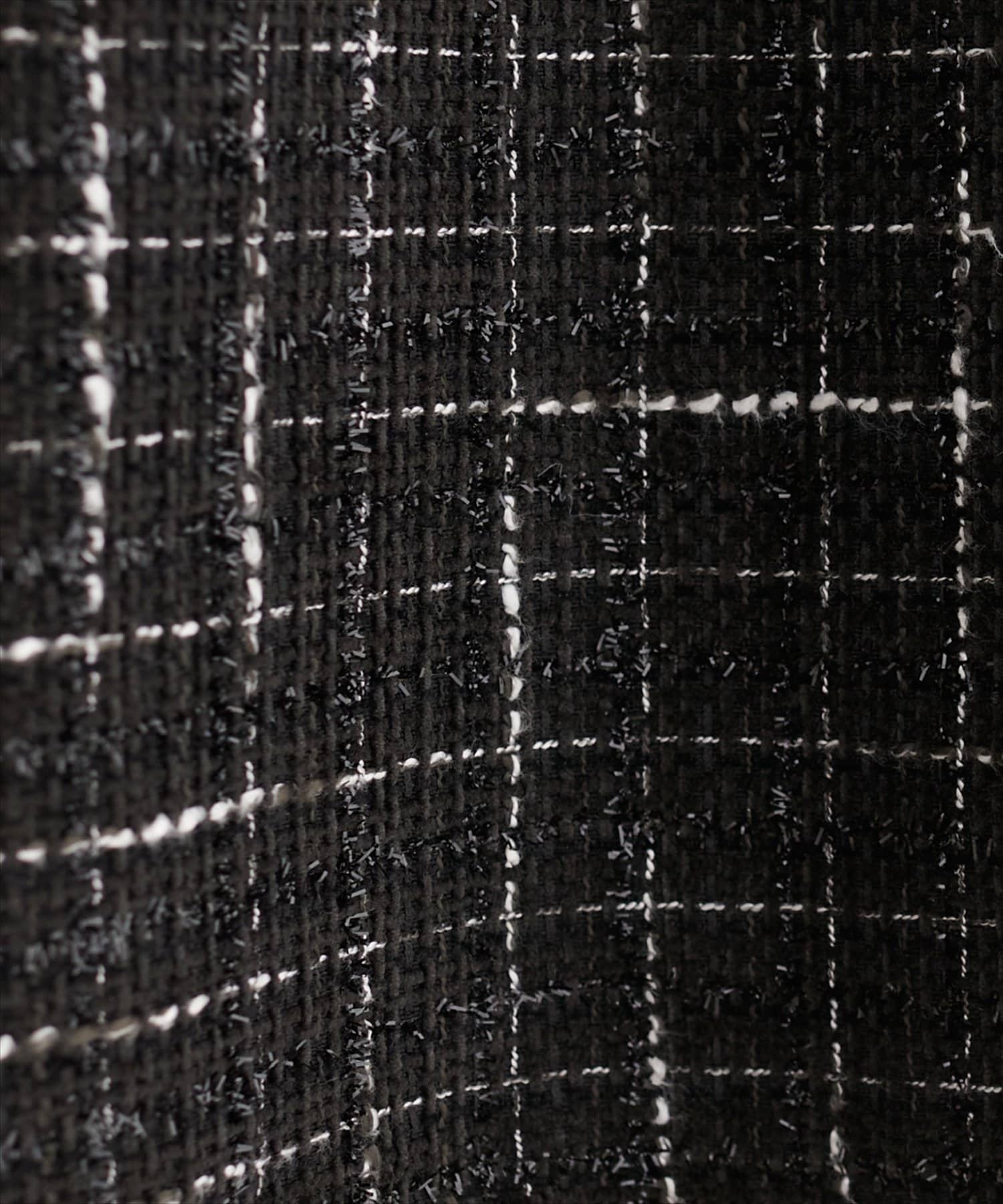 natural couture(ナチュラルクチュール) 〈airi〉ツイードミニスカート