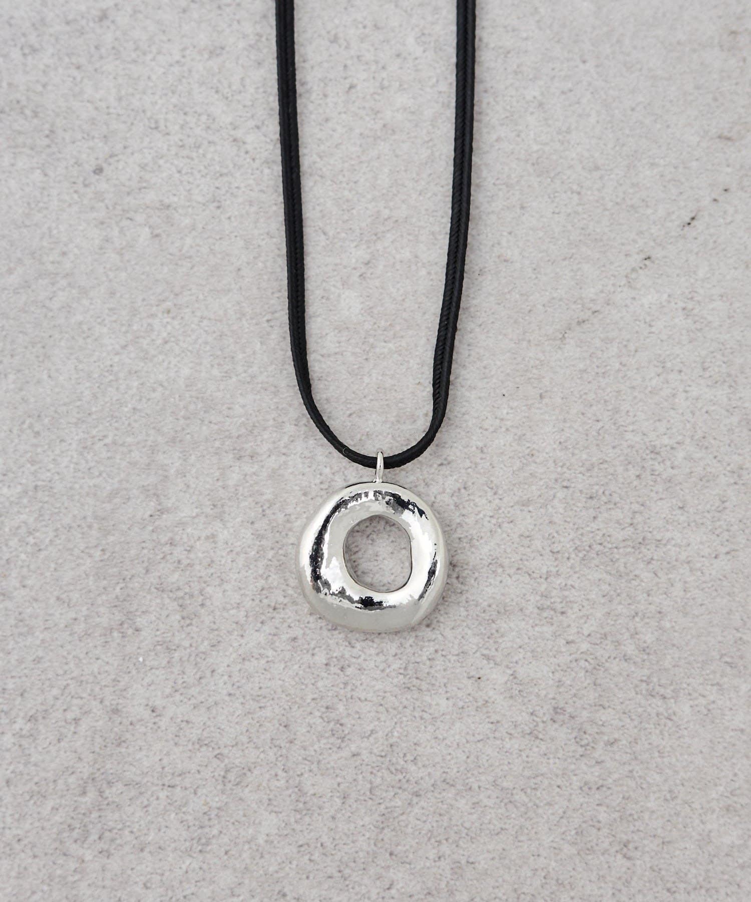 GALLARDAGALANTE(ガリャルダガランテ) リングトップコードネックレス