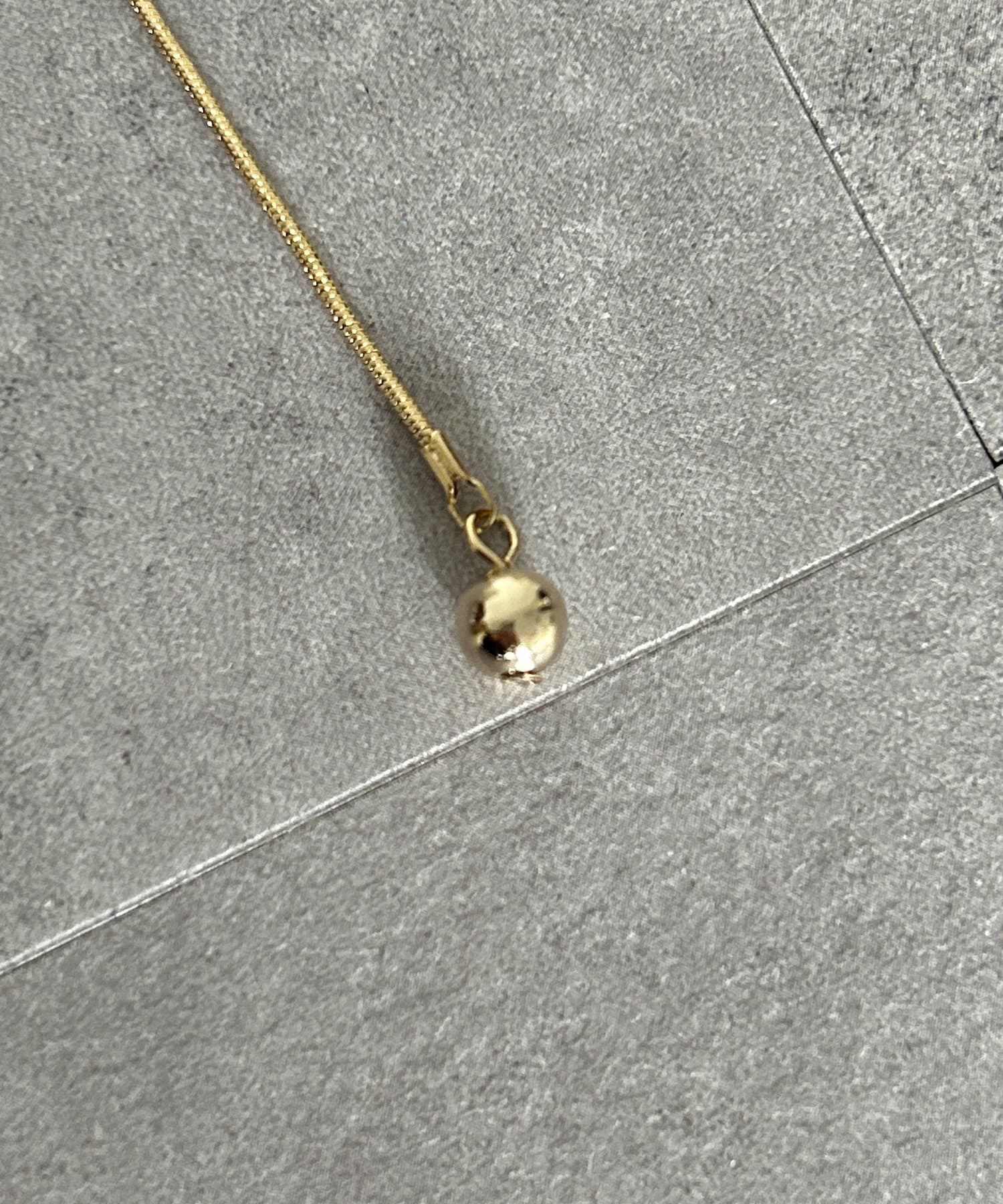 Thevon.(ゼヴォン) 【heilly/ヘイリー】変形Y字チョーカー