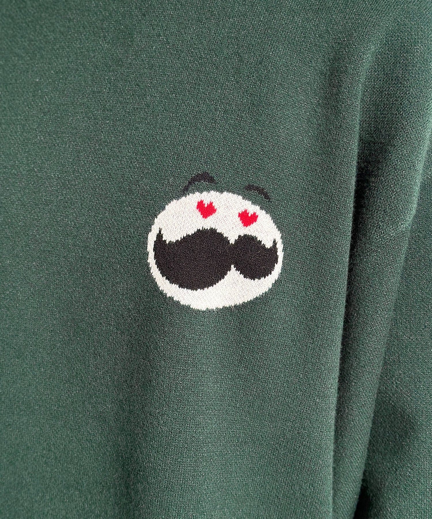 CPCM(シーピーシーエム) PRINGLESニットプルオーバー