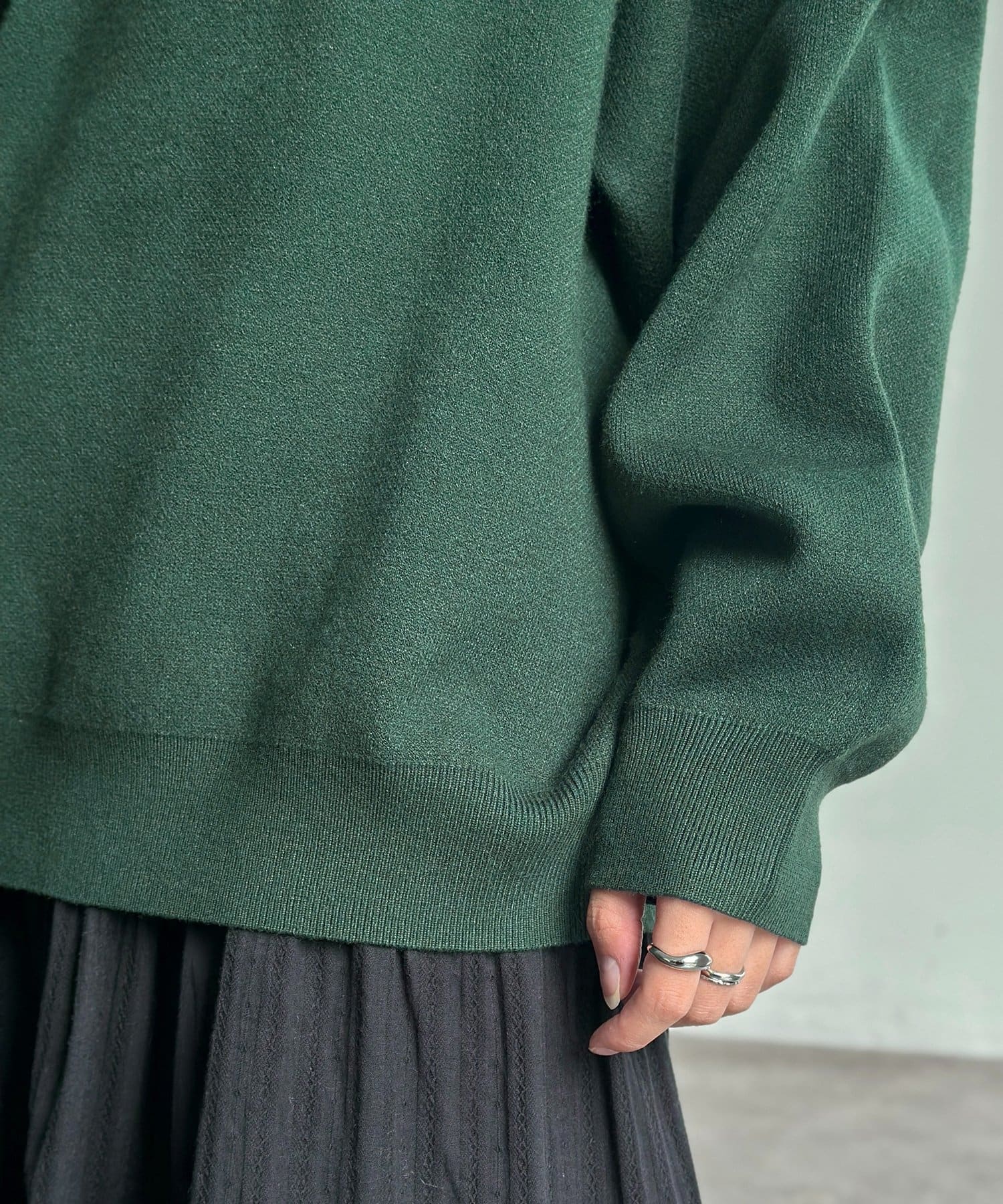 CPCM(シーピーシーエム) PRINGLESニットプルオーバー