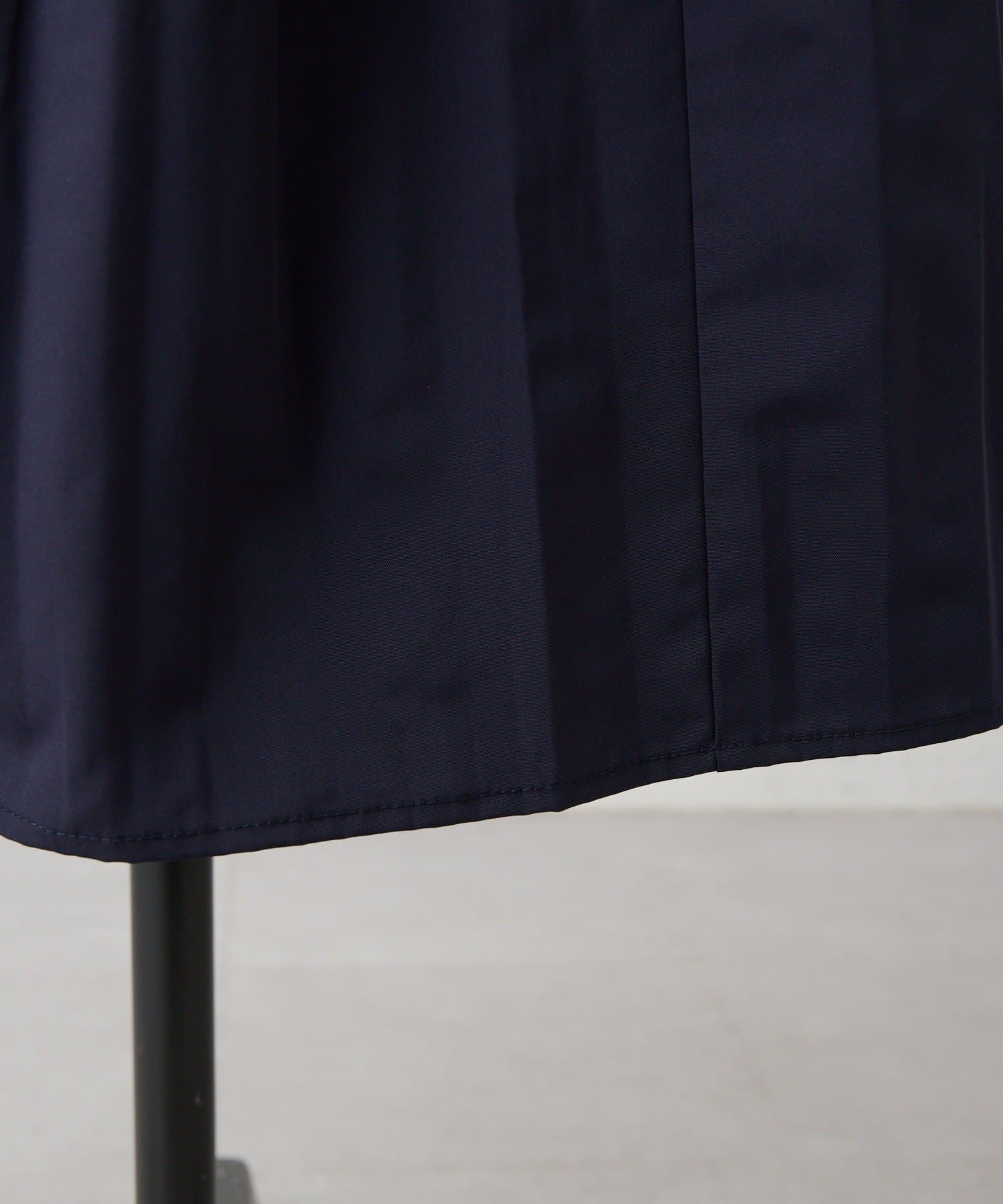 ear PAPILLONNER(イア パピヨネ) 消しプリーツワンピース【SUM1 STYLE(スミスタイル)】