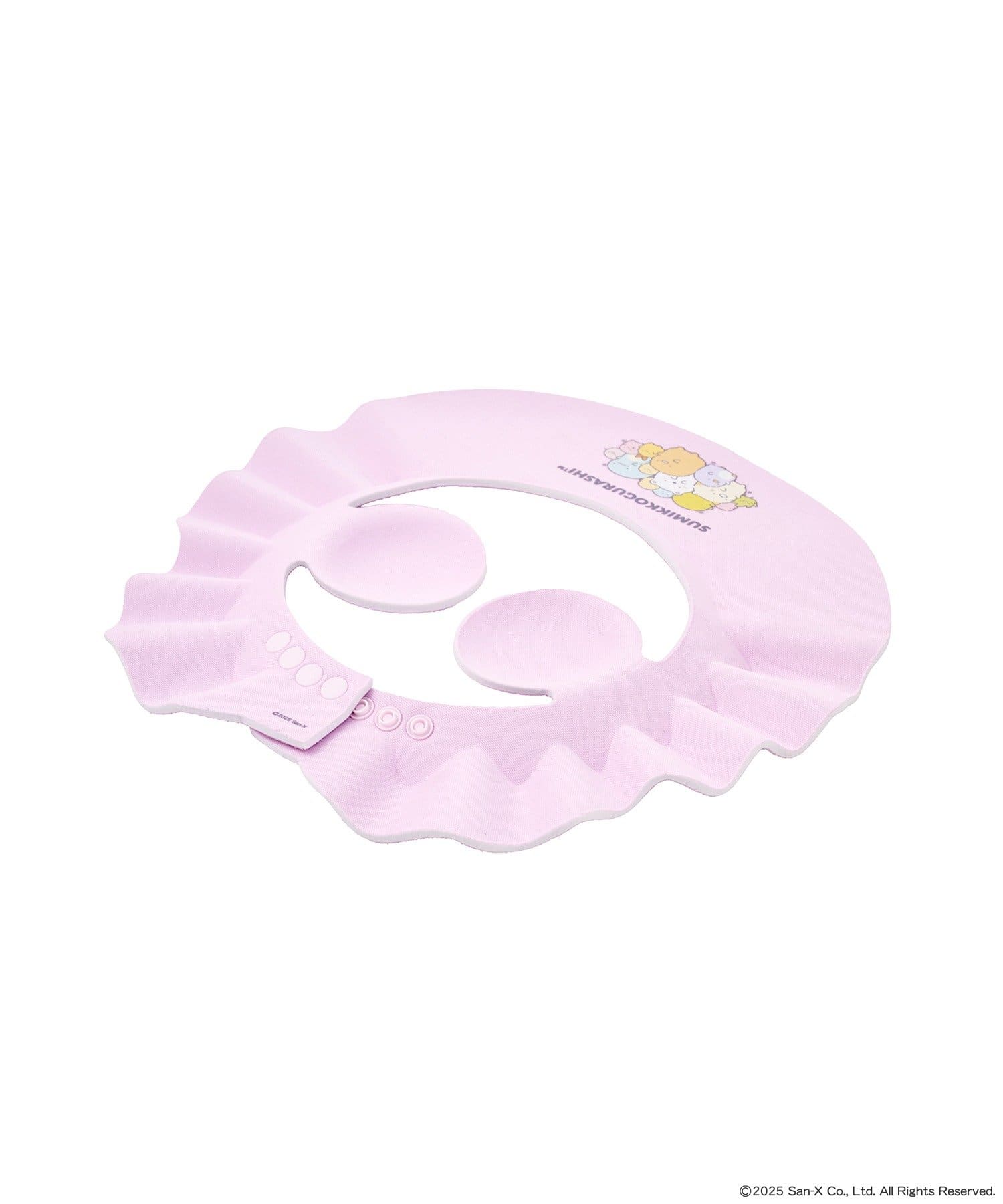 3COINS(スリーコインズ) シャンプーハット／すみっコぐらし