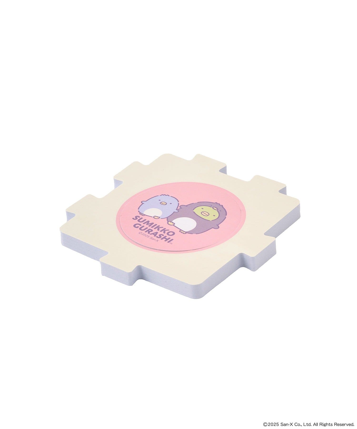 3COINS(スリーコインズ) EVAバスパズル／すみっコぐらし