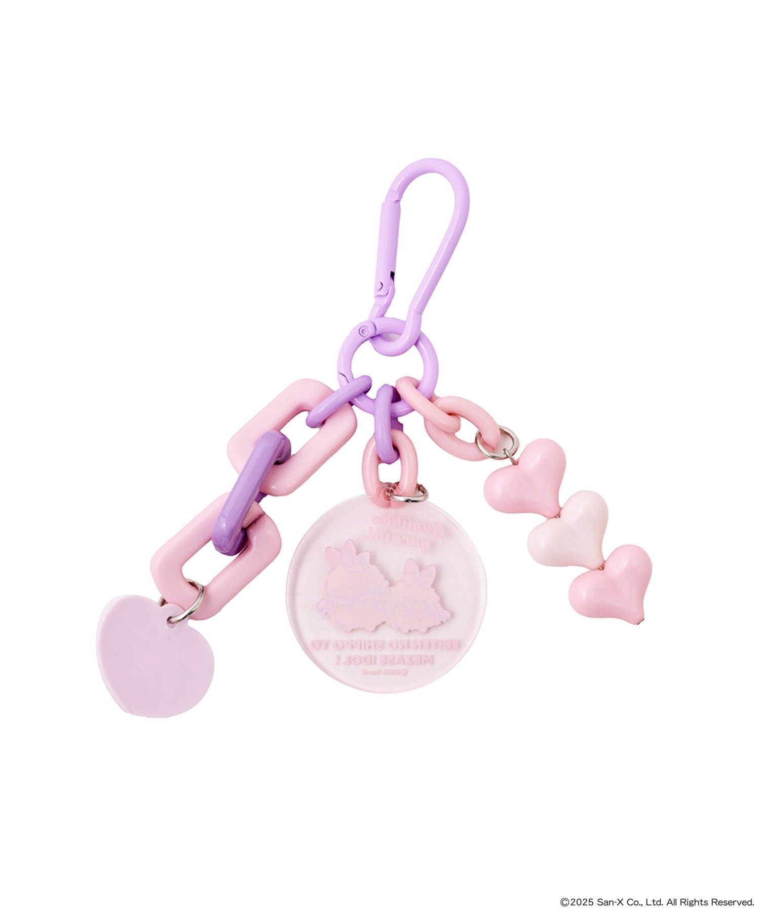 3COINS(スリーコインズ) ストラップ／すみっコぐらし