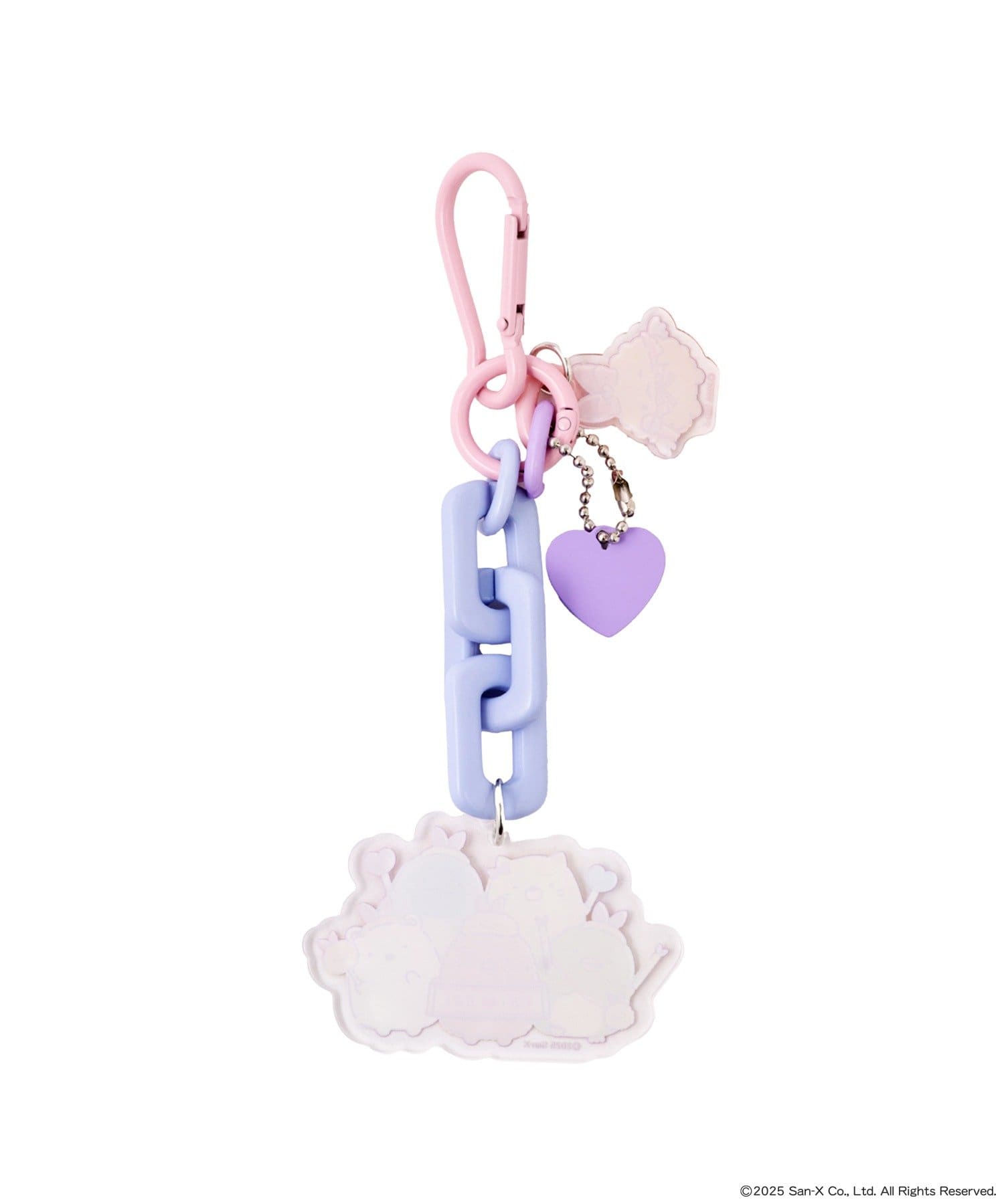 3COINS(スリーコインズ) ストラップ／すみっコぐらし