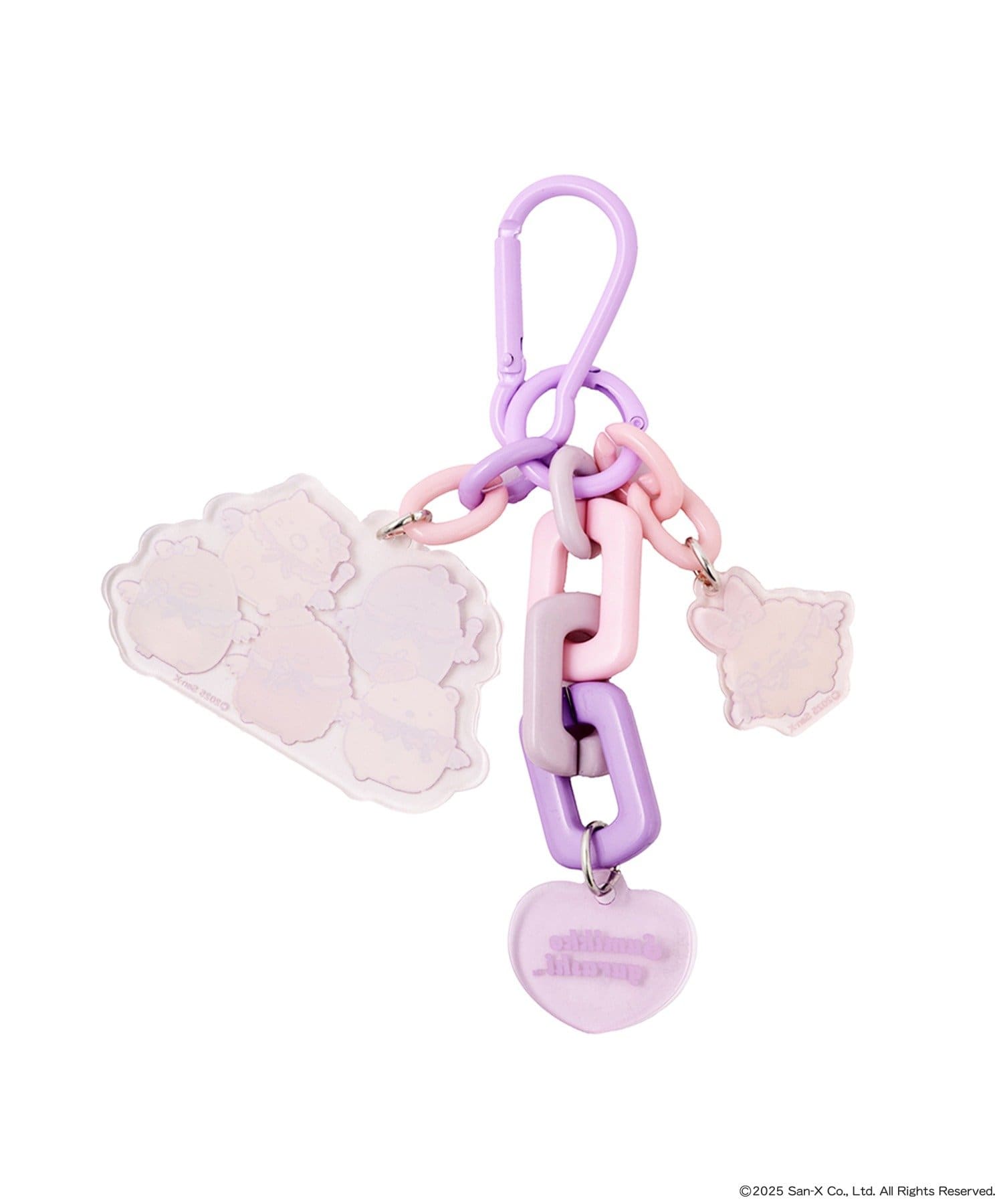 3COINS(スリーコインズ) ストラップ／すみっコぐらし