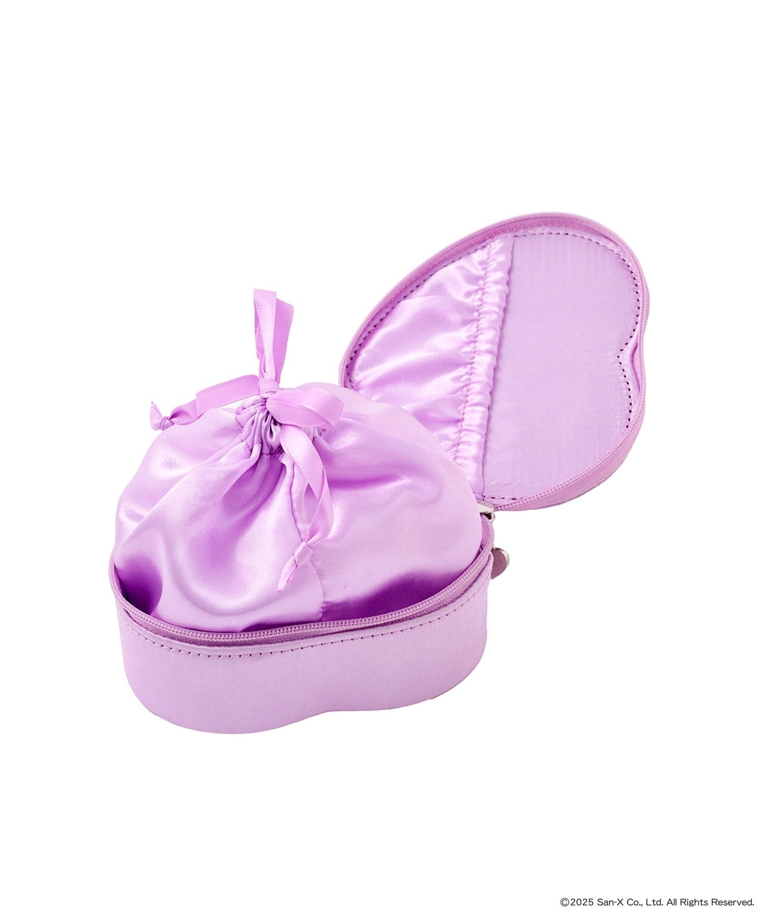 3COINS(スリーコインズ) アクセサリーケース／すみっコぐらし