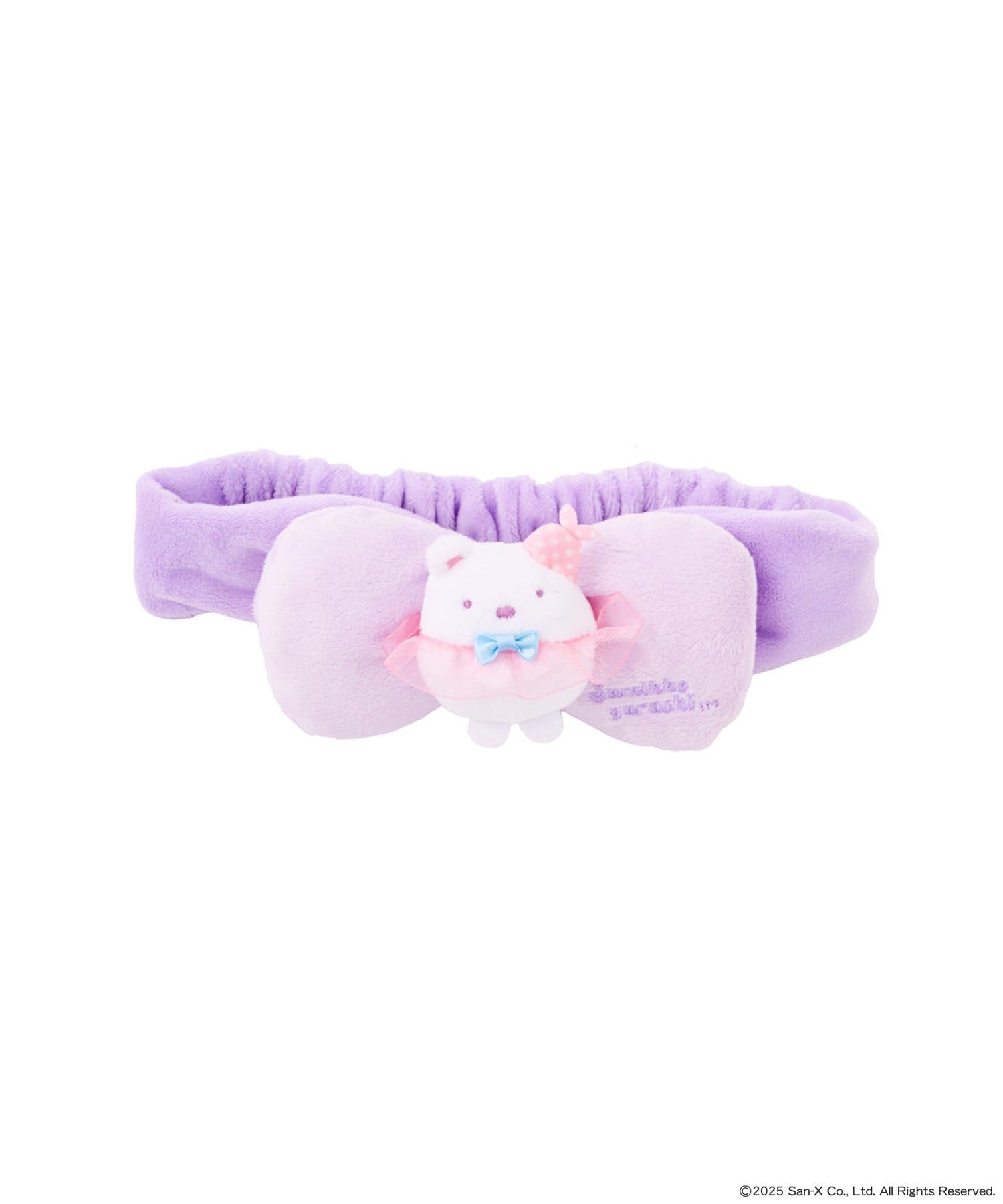 3COINS(スリーコインズ) ヘアターバン／すみっコぐらし