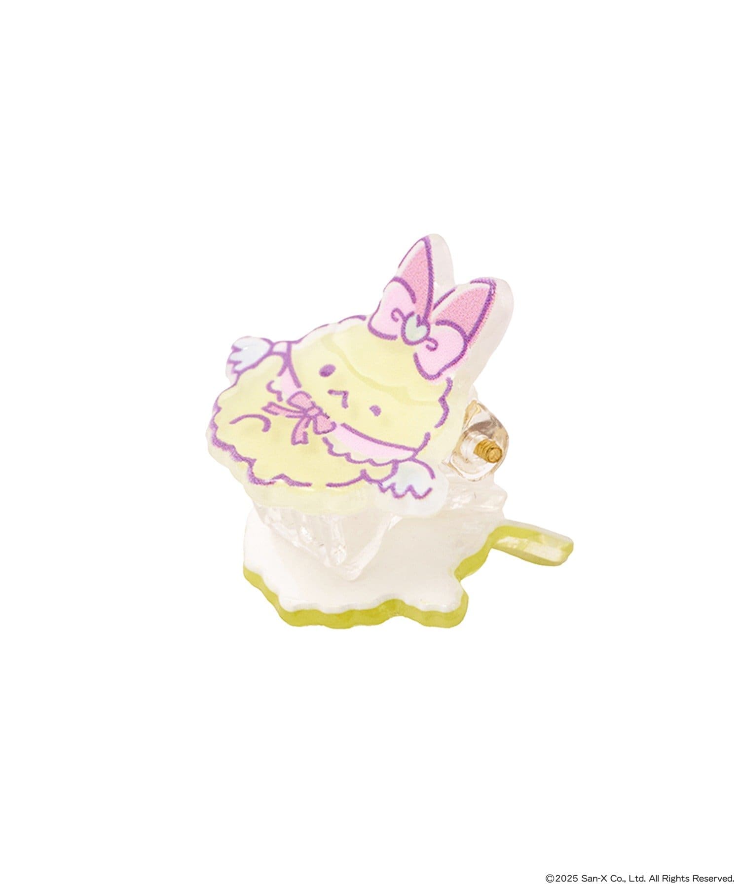 3COINS(スリーコインズ) ミニヘアクリップ／すみっコぐらし