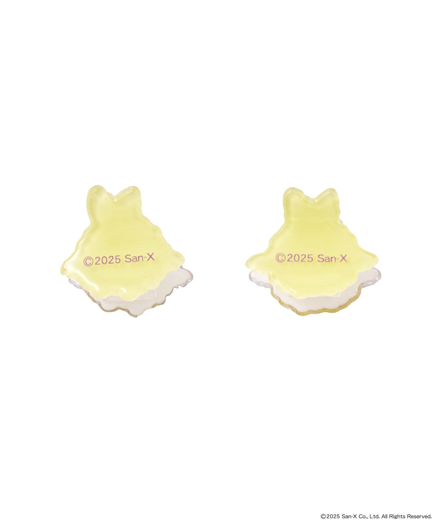 3COINS(スリーコインズ) ミニヘアクリップ／すみっコぐらし