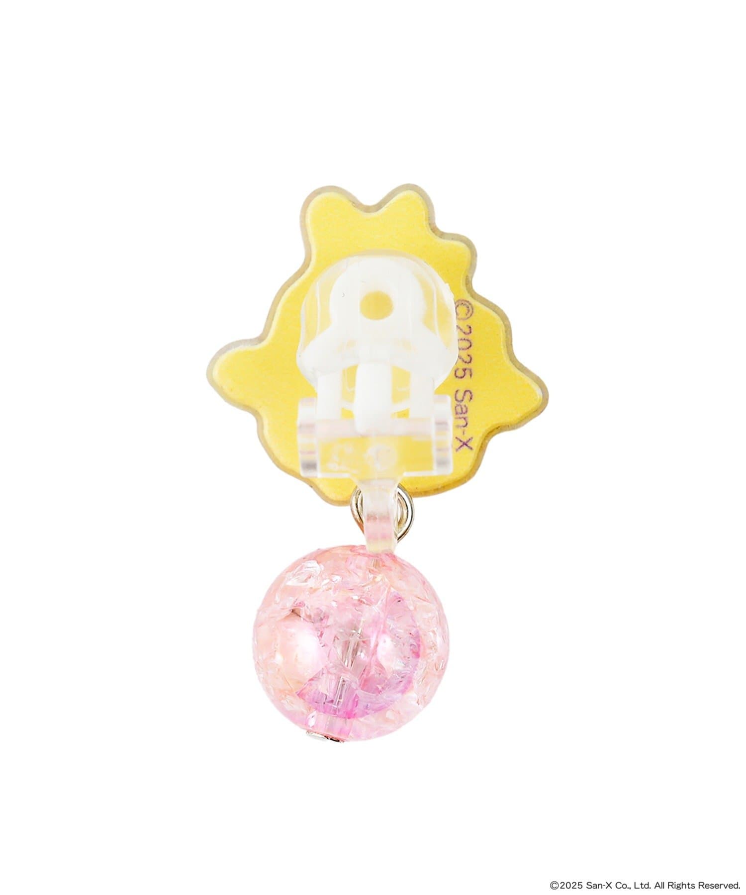 3COINS(スリーコインズ) イヤリング／すみっコぐらし