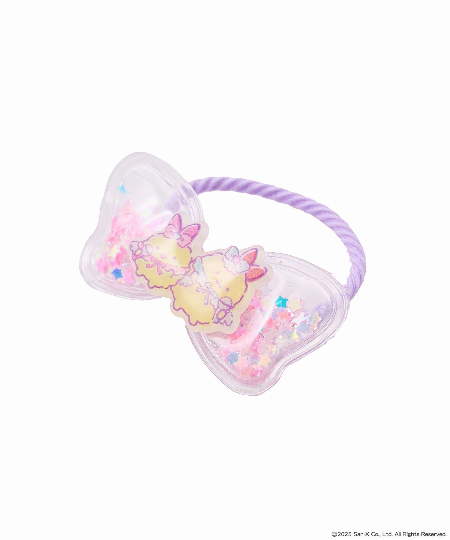 3COINS(スリーコインズ) ぷにぷにヘアゴム／すみっコぐらし