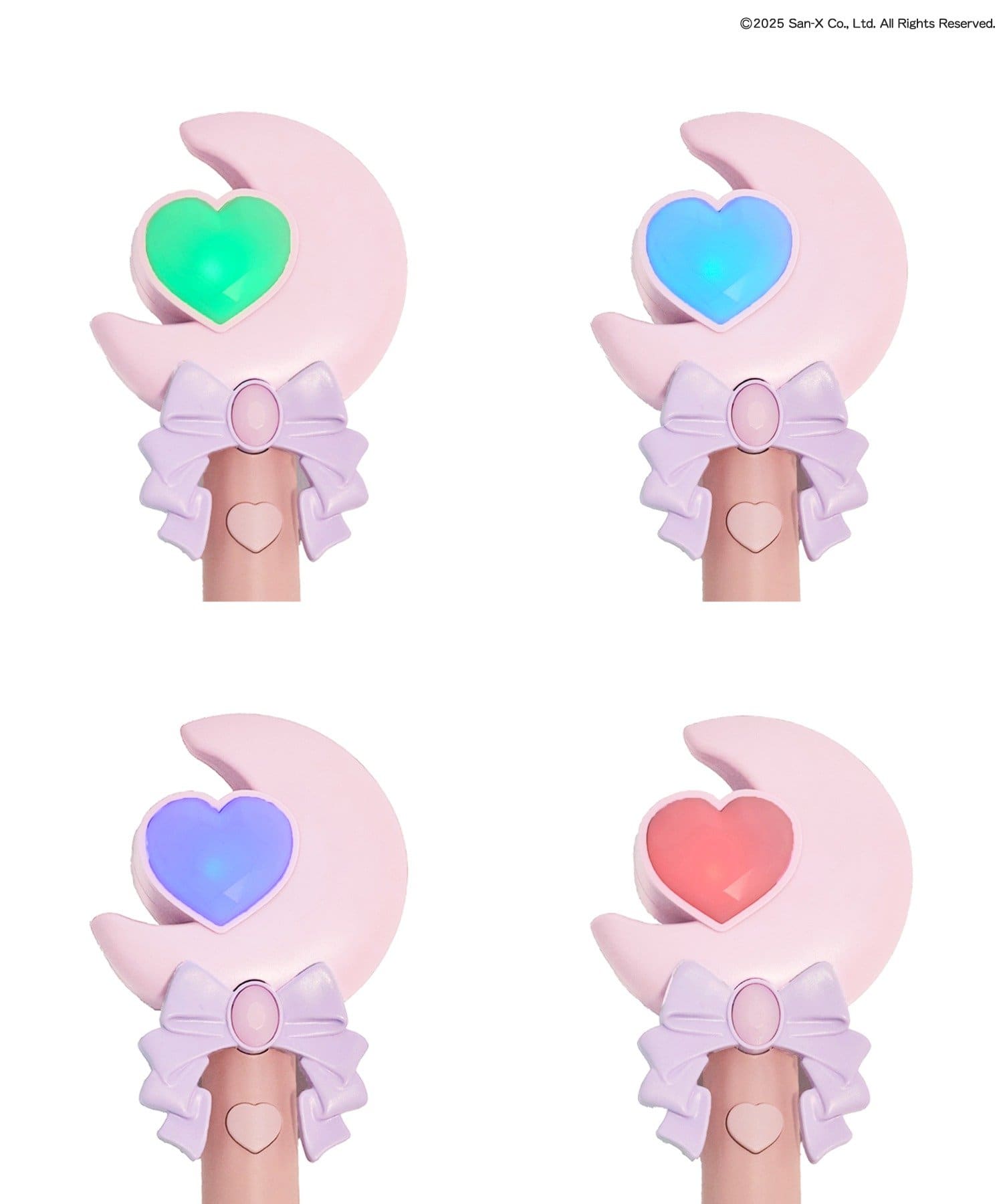 3COINS(スリーコインズ) 光るアイドルスティック／すみっコぐらし