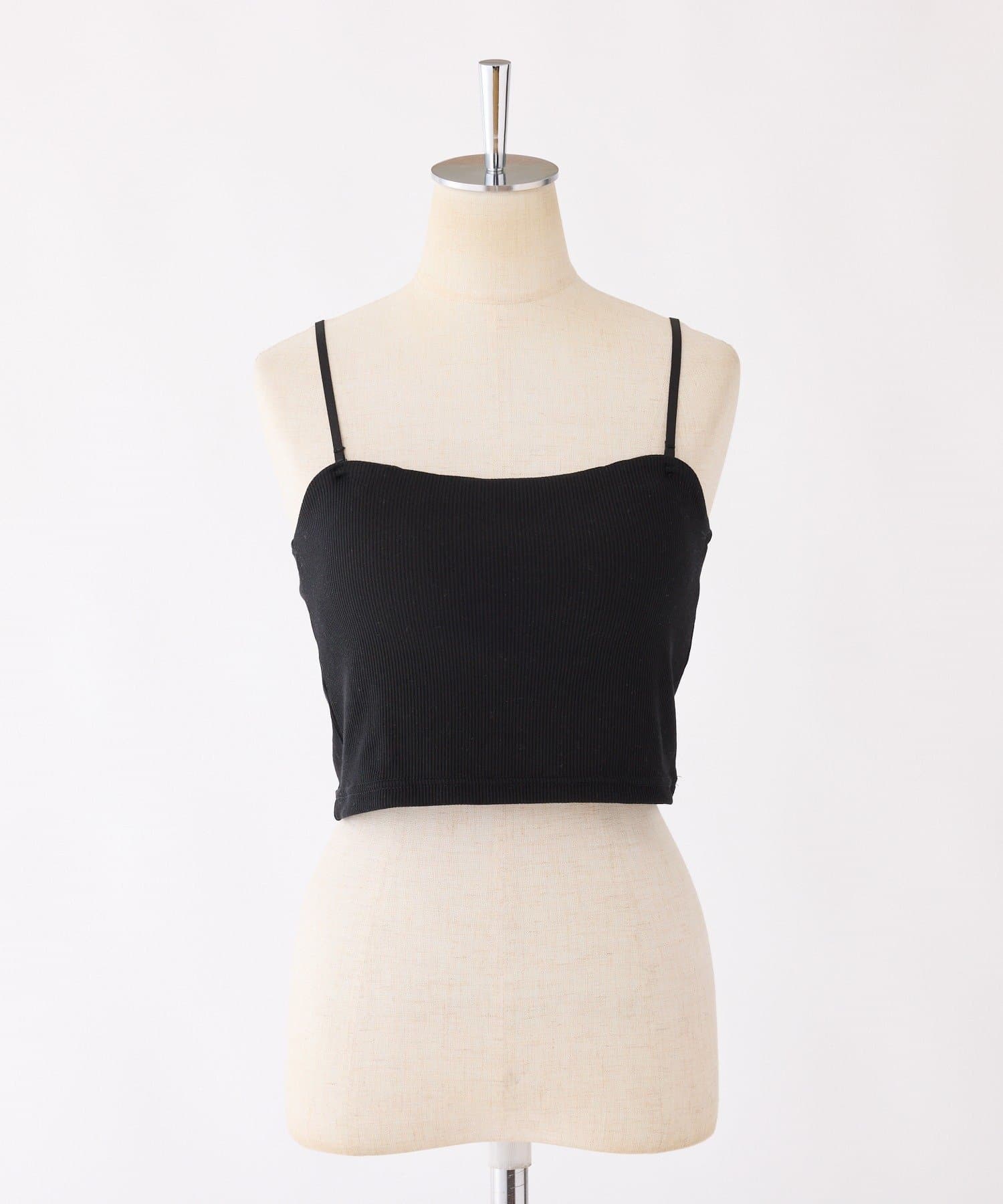 NICE CLAUP / OLIVE des OLIVE OUTLET(ナイスクラップ  / オリーブ デ オリーブ アウトレット) 【one after another】カップ付きインナー