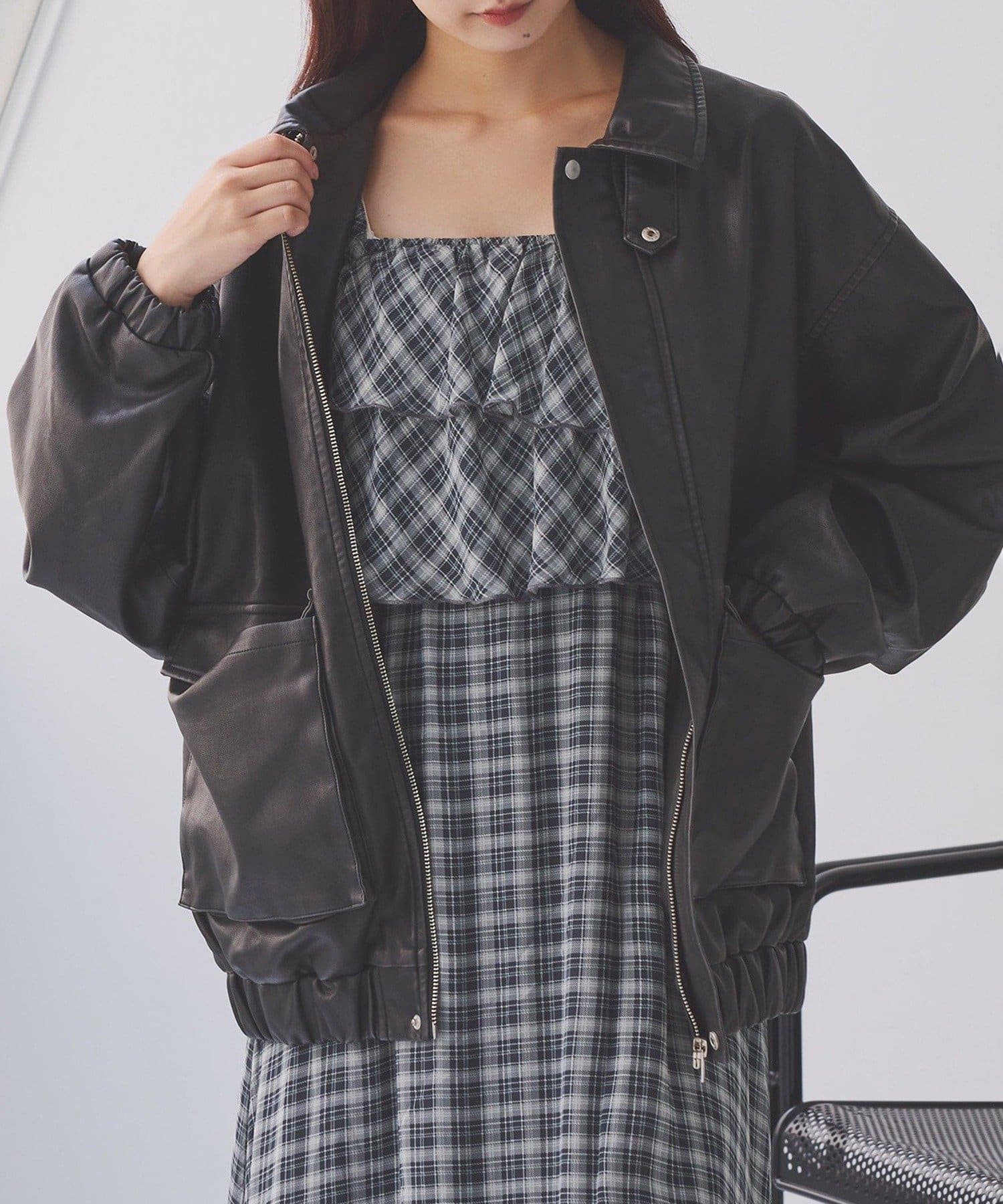 NICE CLAUP / OLIVE des OLIVE OUTLET(ナイスクラップ  / オリーブ デ オリーブ アウトレット) 【one after another】天使ワンピ