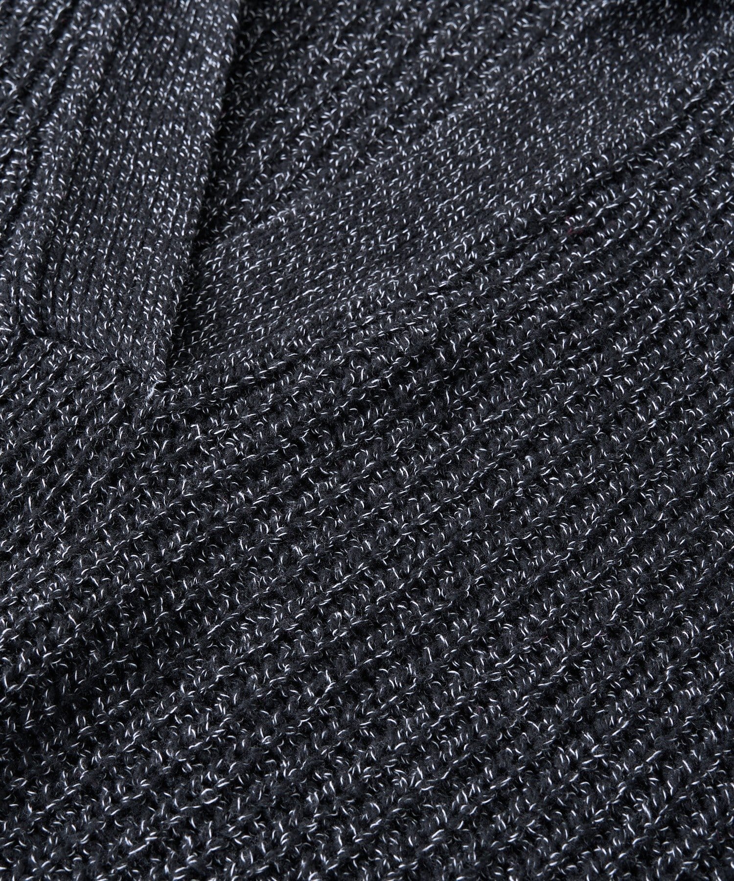 RIVE DROITE(リヴドロワ) 予約【抜け感のある着こなしに】メランジスキッパーニット