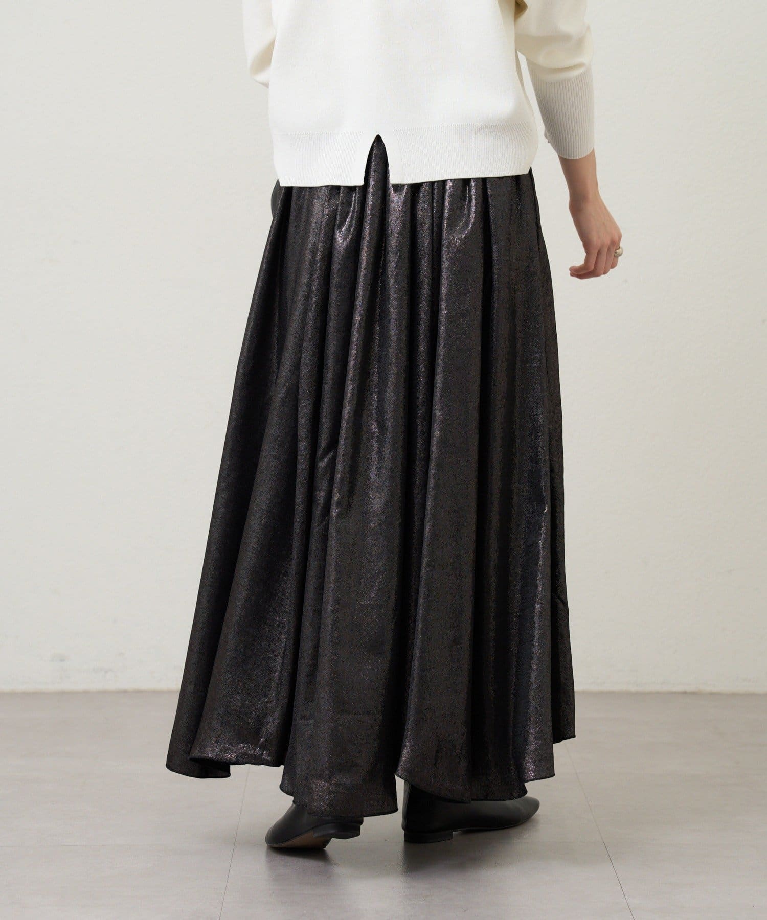 SHENERY(シーナリー) シャイニースカート