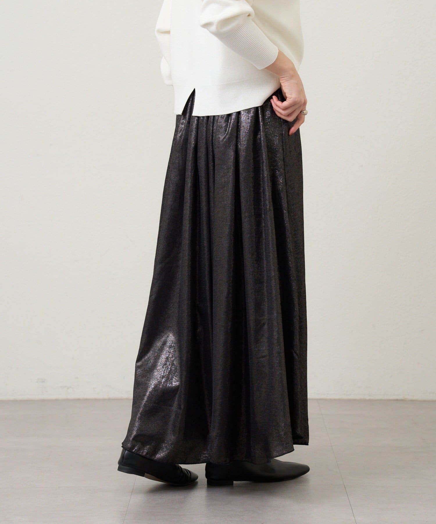 SHENERY(シーナリー) シャイニースカート