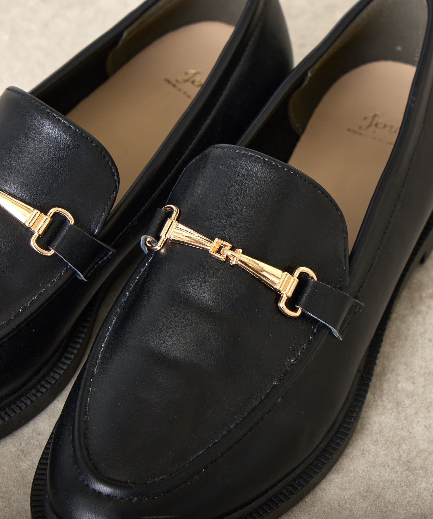 Jena　espace merveilleux(ジェナ　エスパスメルヴェイユ) ビットローファー