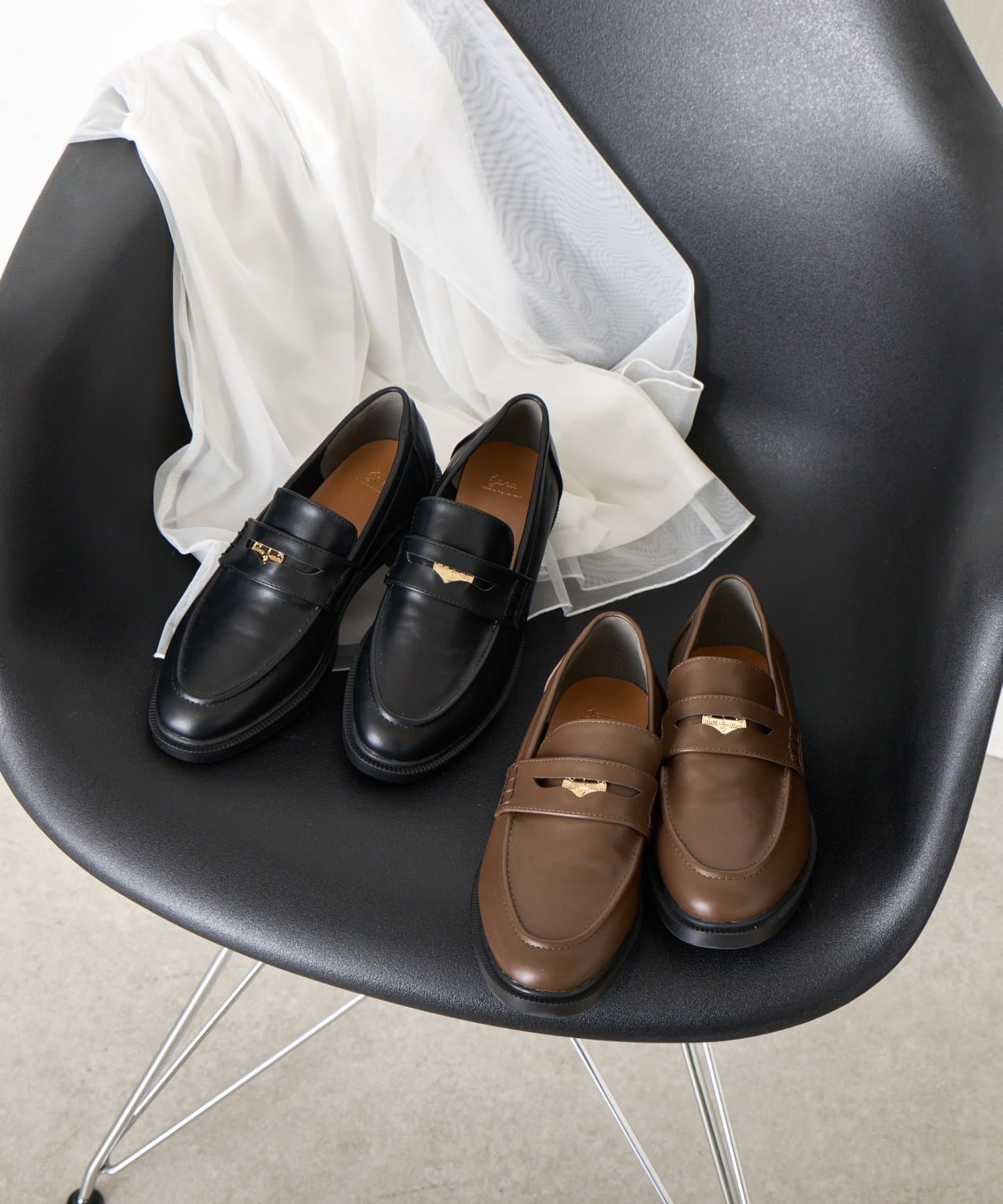 Jena　espace merveilleux(ジェナ　エスパスメルヴェイユ) コインローファー