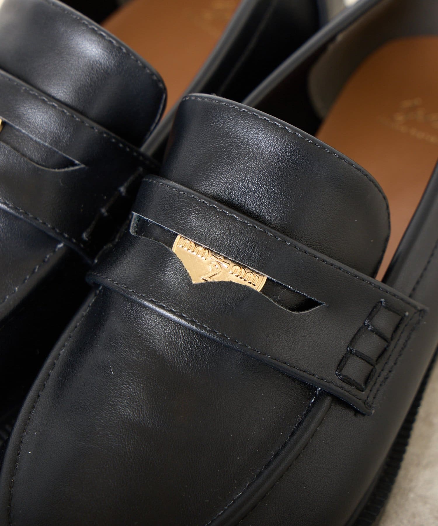 Jena　espace merveilleux(ジェナ　エスパスメルヴェイユ) コインローファー