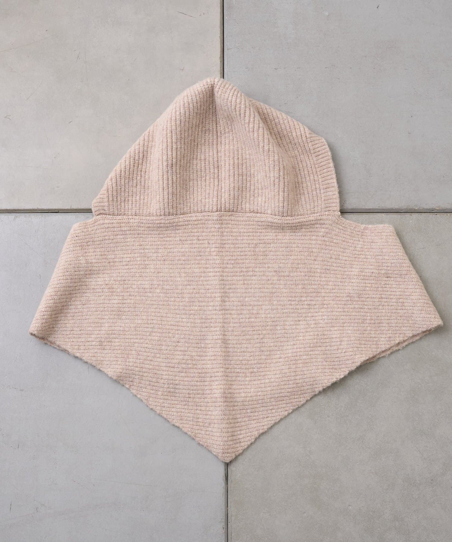 CIAOPANIC TYPY(チャオパニックティピー) フード付きスカーフマフラー