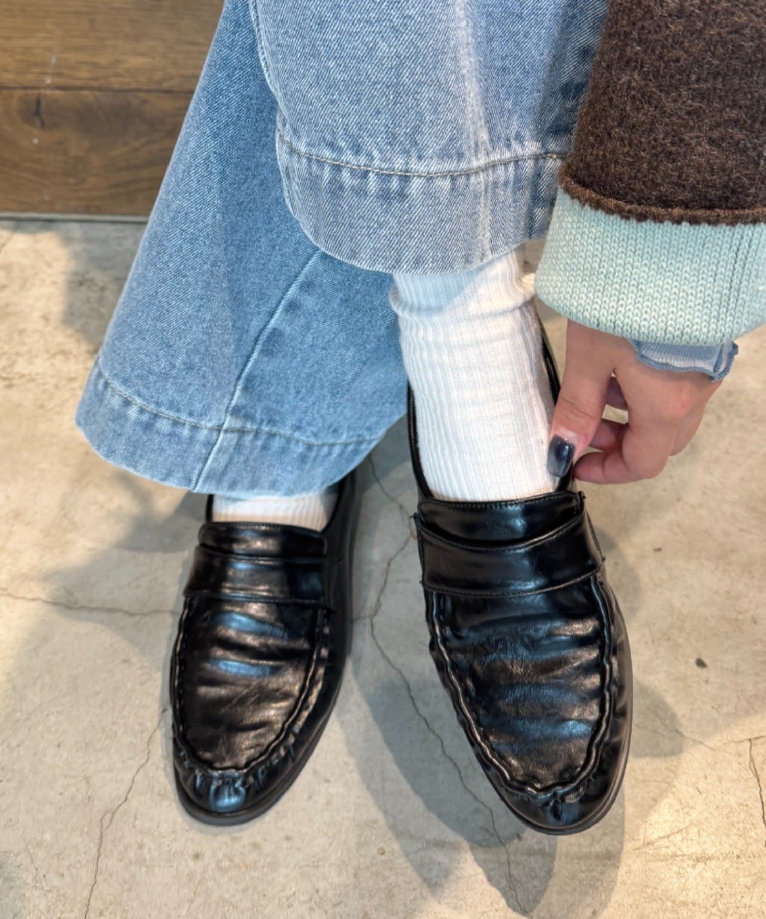 CIAOPANIC TYPY(`IpjbNeBs[) fB[X MU[fUCA\[gfރtbg[t@[ ubN