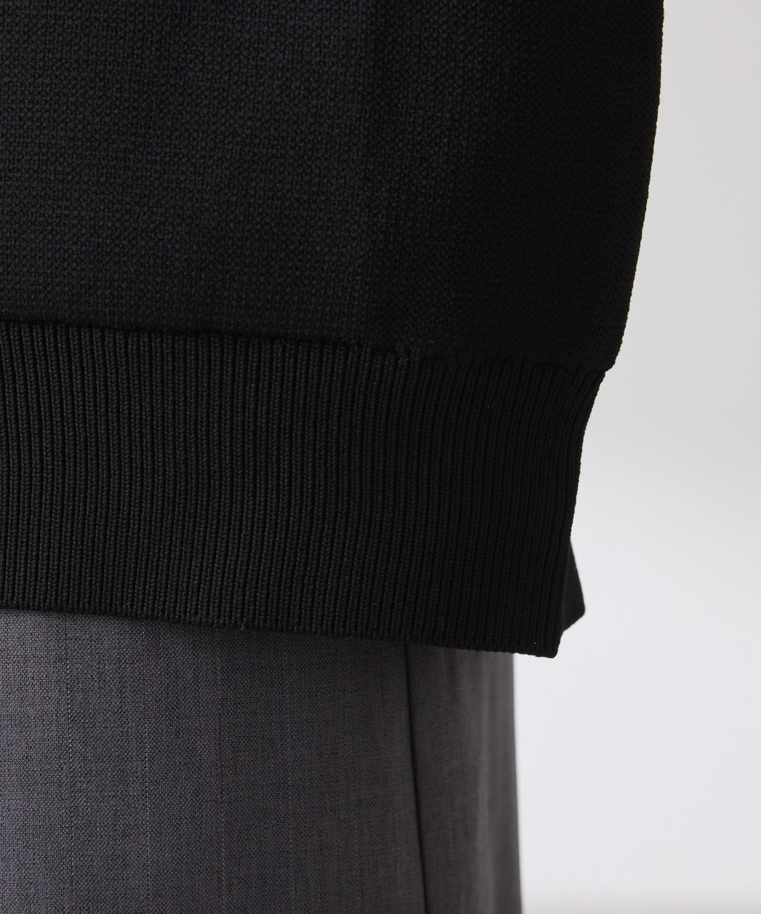 COLLAGE GALLARDAGALANTE(コラージュ ガリャルダガランテ) 【軽量/着映え】ハーフミラノニットカーディガン