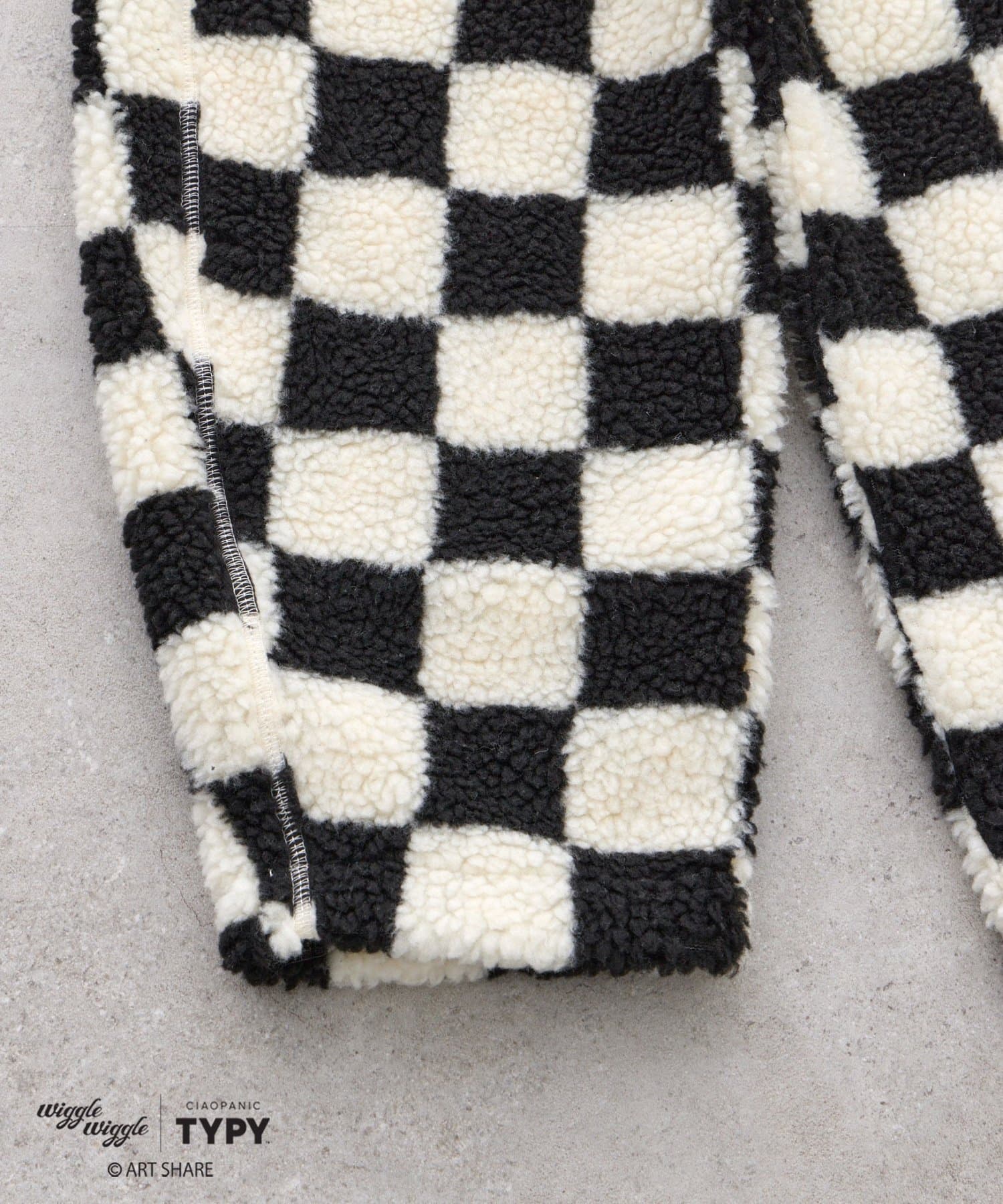 CIAOPANIC TYPY(チャオパニックティピー) 【KIDS】【wigglewiggle】ボアカーブパンツ