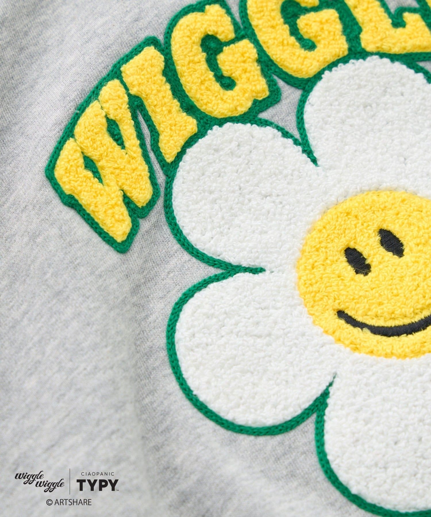 CIAOPANIC TYPY(チャオパニックティピー) 【KIDS】【wigglewiggle】《ジュニアサイズあり》アソート柄メロウフーディー