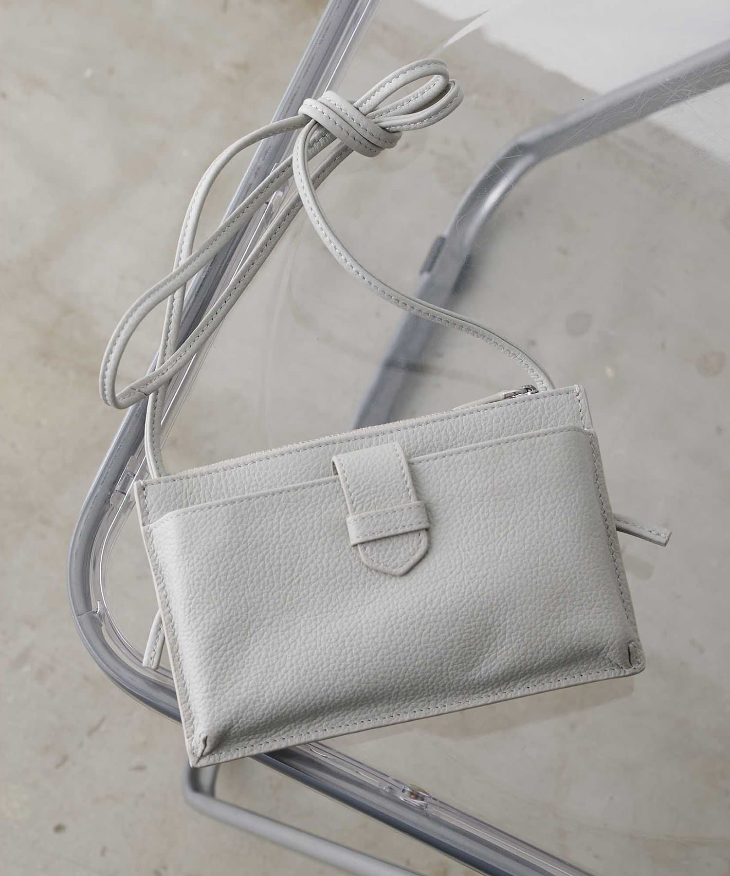 Whim Gazette(ウィム ガゼット) 《2/3～追加予約》【インフルエンサーコラボ】スマホウォレットショルダーバッグ3