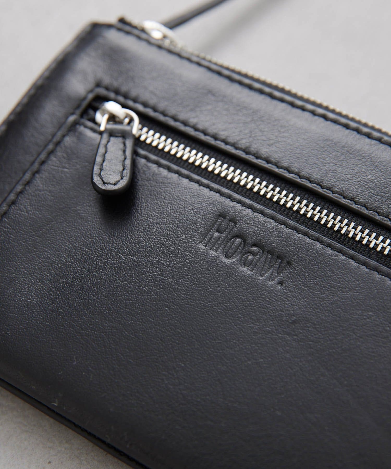 Whim Gazette(ウィム ガゼット) 【Hoaw.】スマホウォレットショルダーバッグ3