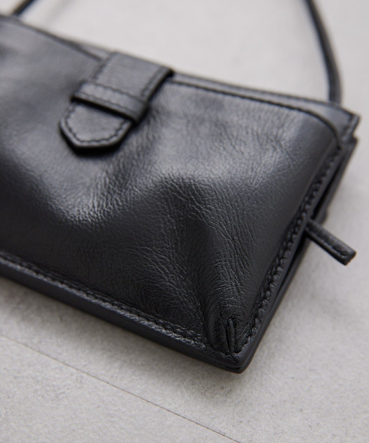 Whim Gazette(ウィム ガゼット) 【Hoaw.】スマホウォレットショルダーバッグ3