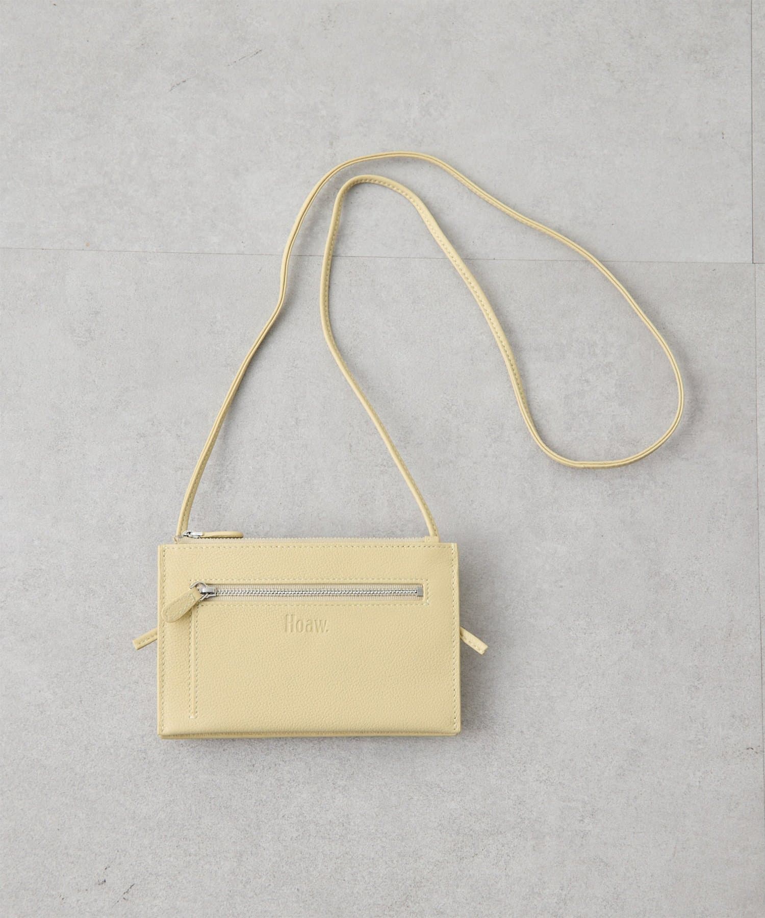 Whim Gazette(ウィム ガゼット) 【インフルエンサーコラボ】スマホウォレットショルダーバッグ3