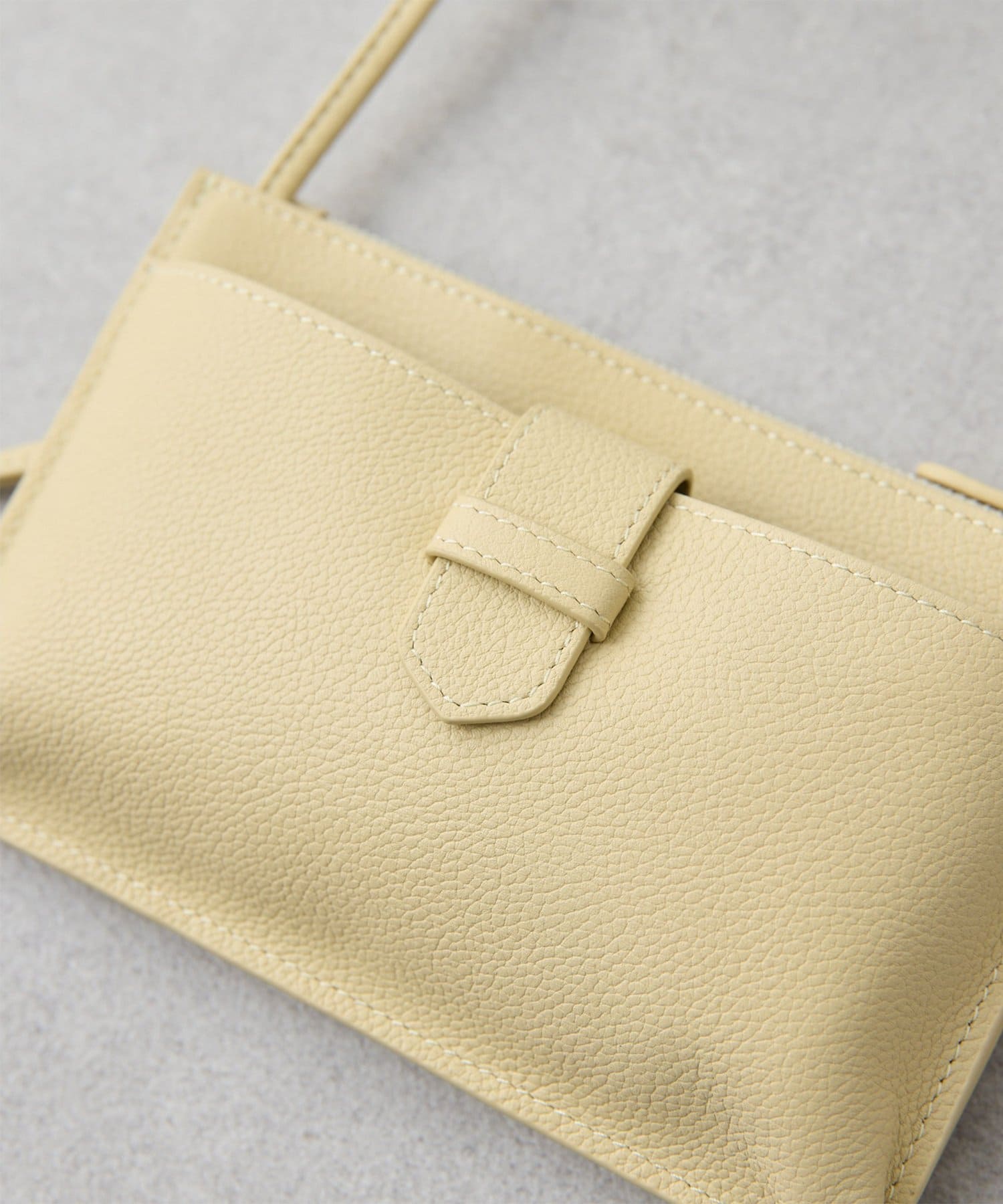 Whim Gazette(ウィム ガゼット) 【インフルエンサーコラボ】スマホウォレットショルダーバッグ3