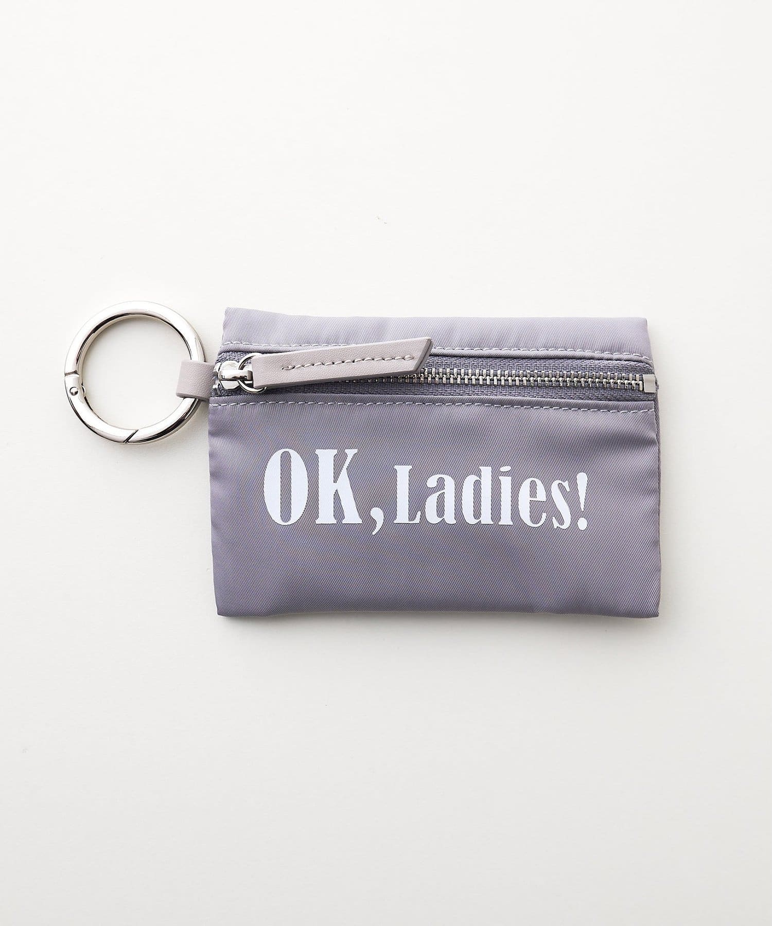 Whim Gazette(ウィム ガゼット) 【インフルエンサーコラボ】Nylon pouch