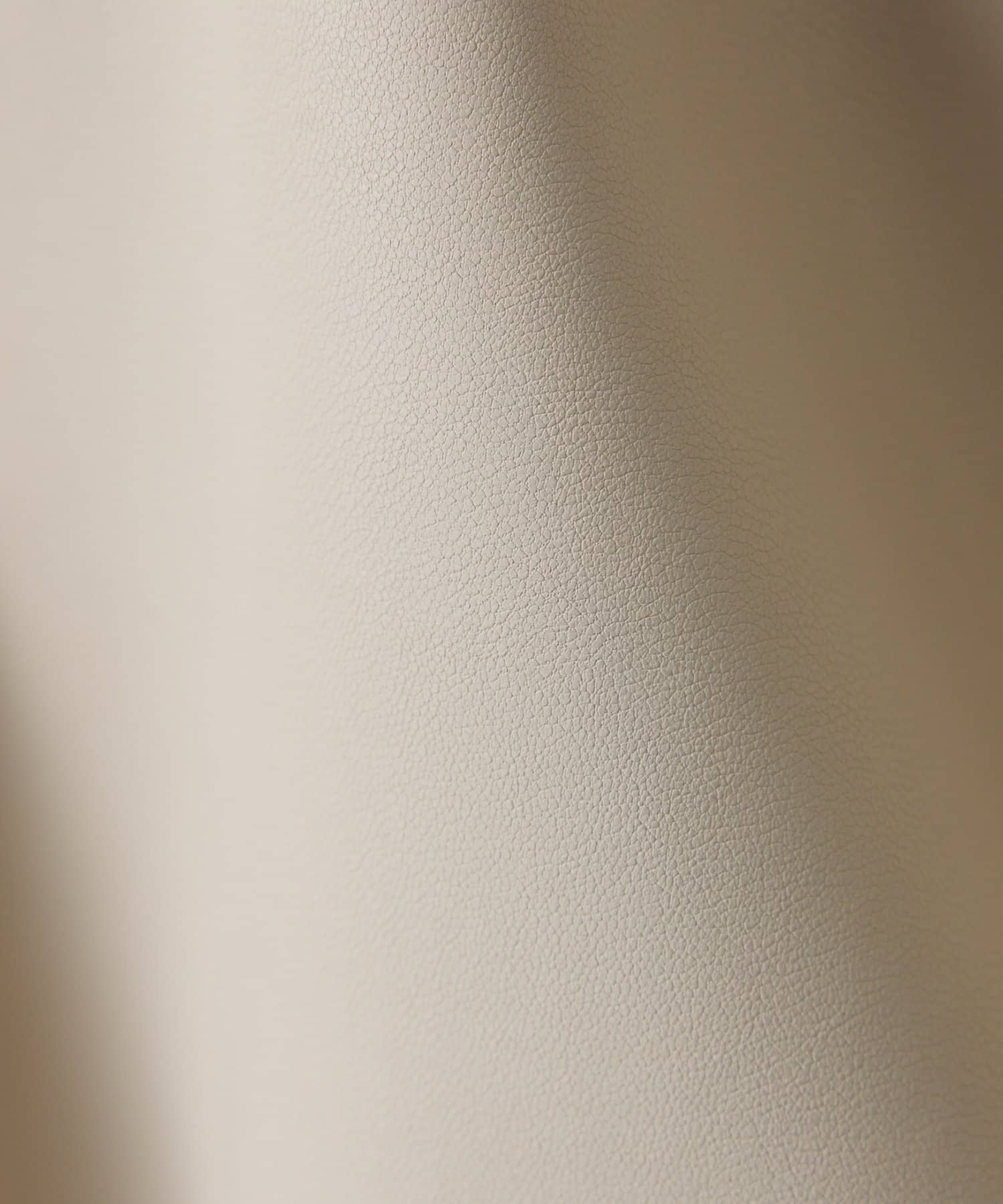 COLLAGE GALLARDAGALANTE(コラージュ ガリャルダガランテ) レザータッチスタンドブルゾン